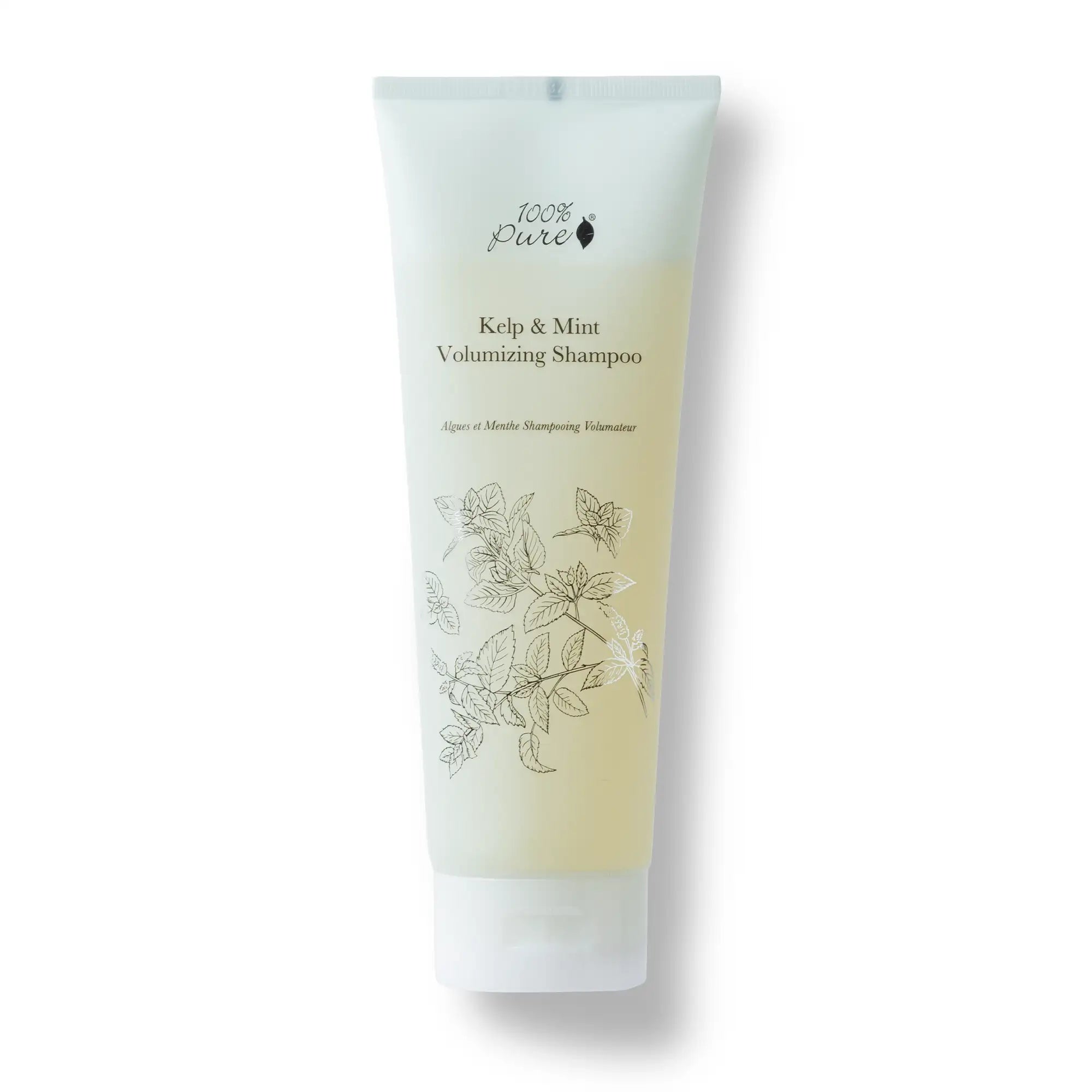 Kelp and Mint Volumizing Shampoo