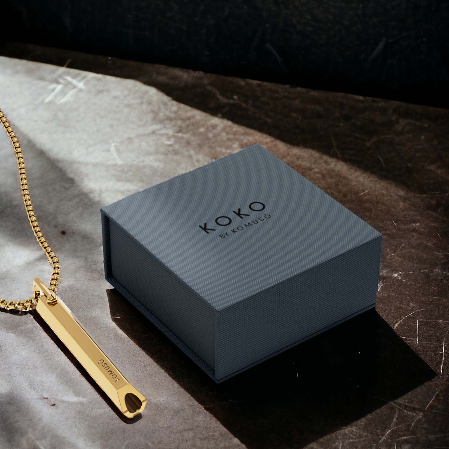 Koko Shift by Komuso Design