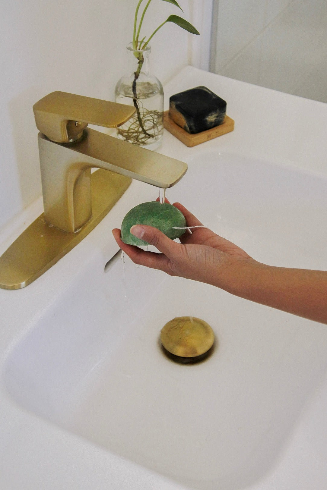 Konjac Facial Cleansing Sponge