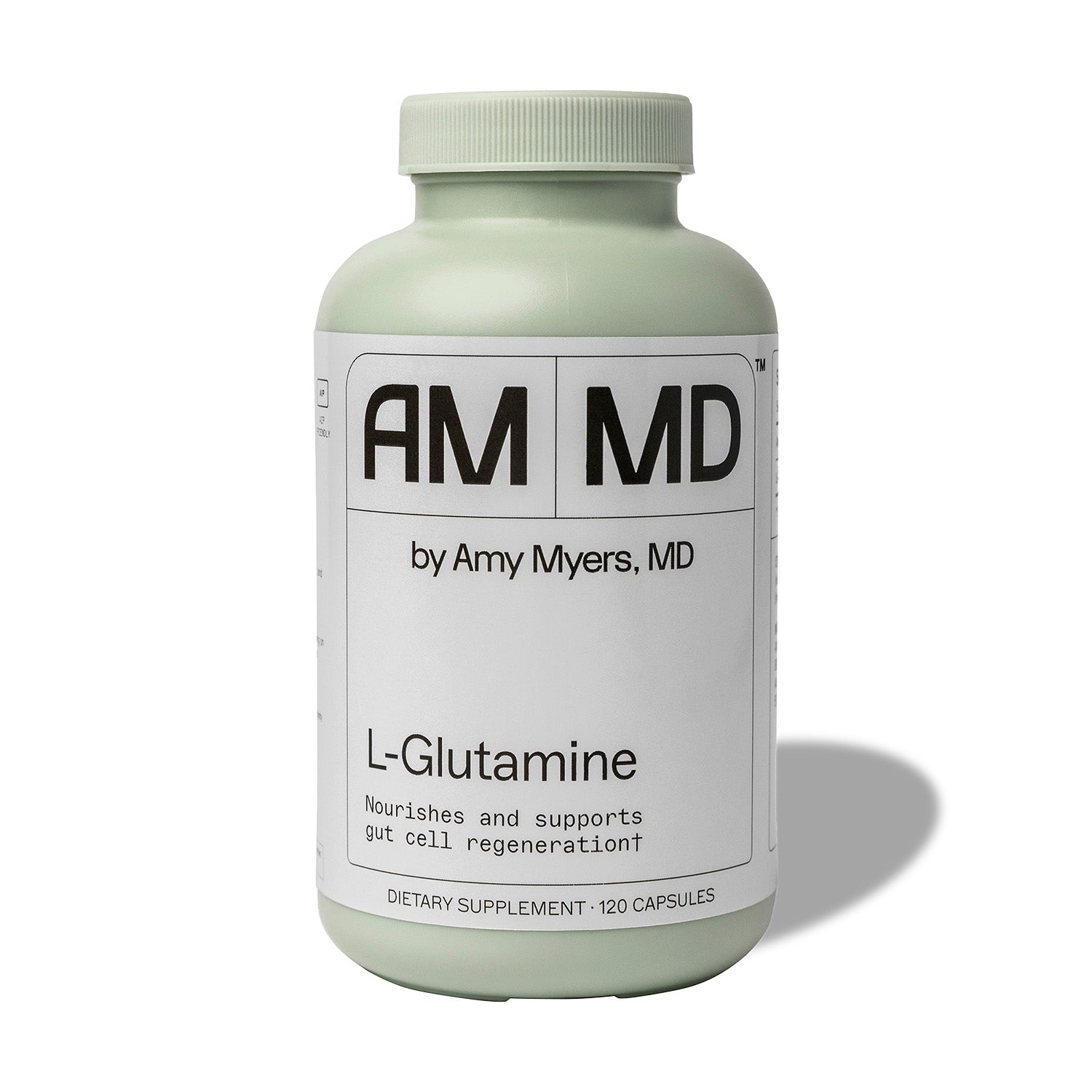 L-Glutamine Capsules by Amy Myers MD