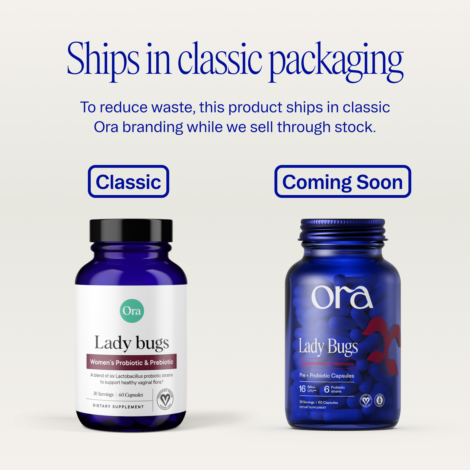 Probiotics for Women