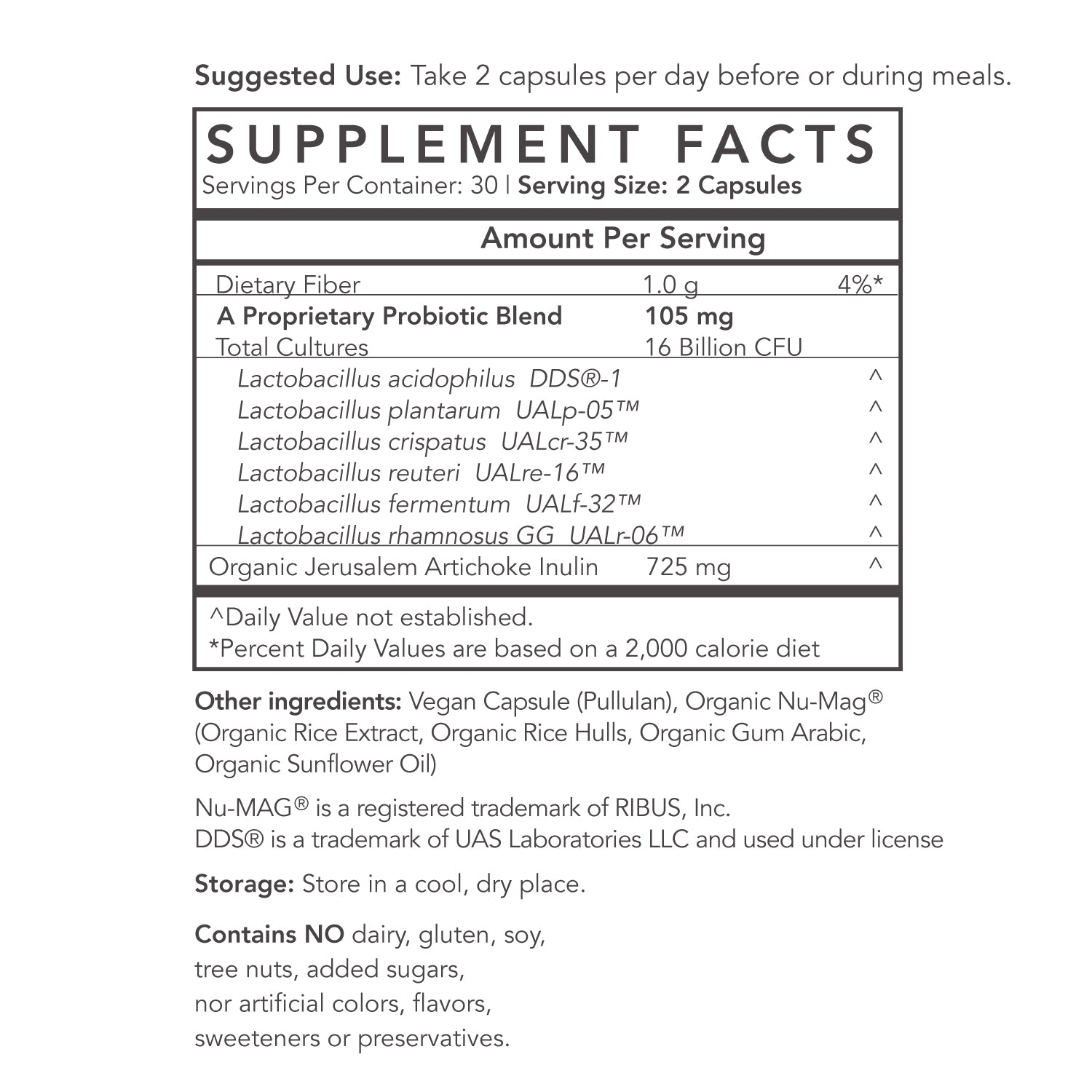 Probiotics for Women & Vaginal Health