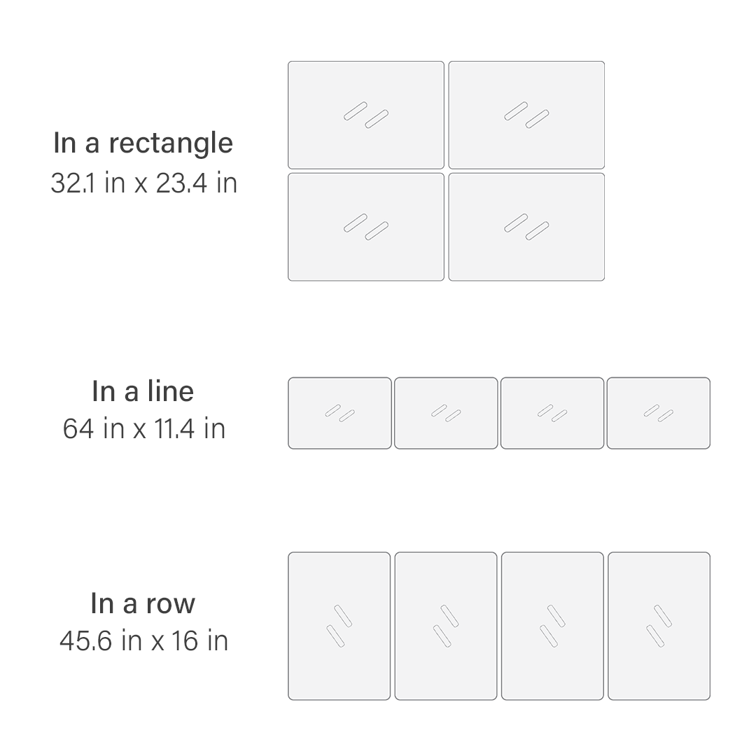 Large Bath Stone™ Mat by Dorai Home | Quick-Drying Home Essentials