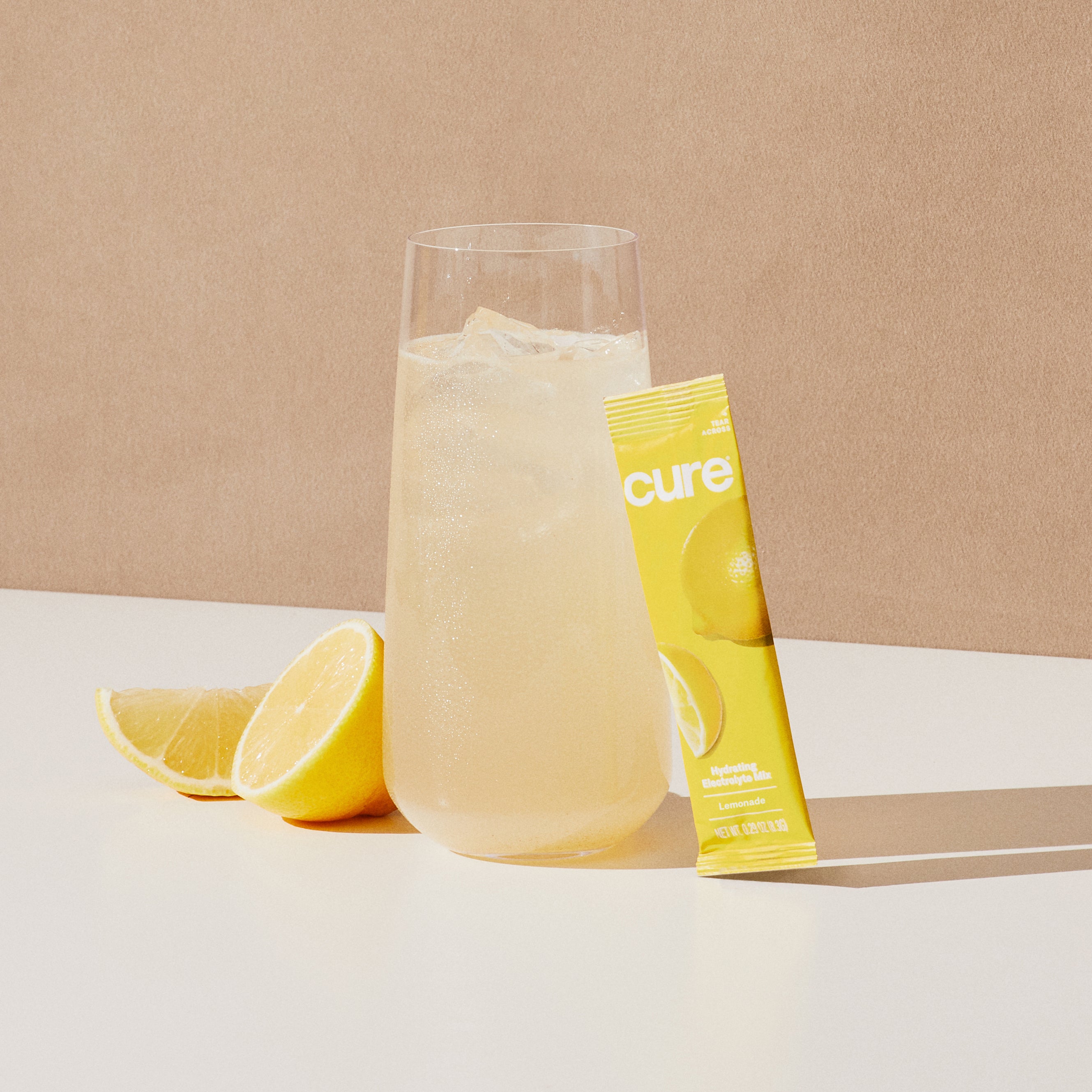 Lemonade by CURE