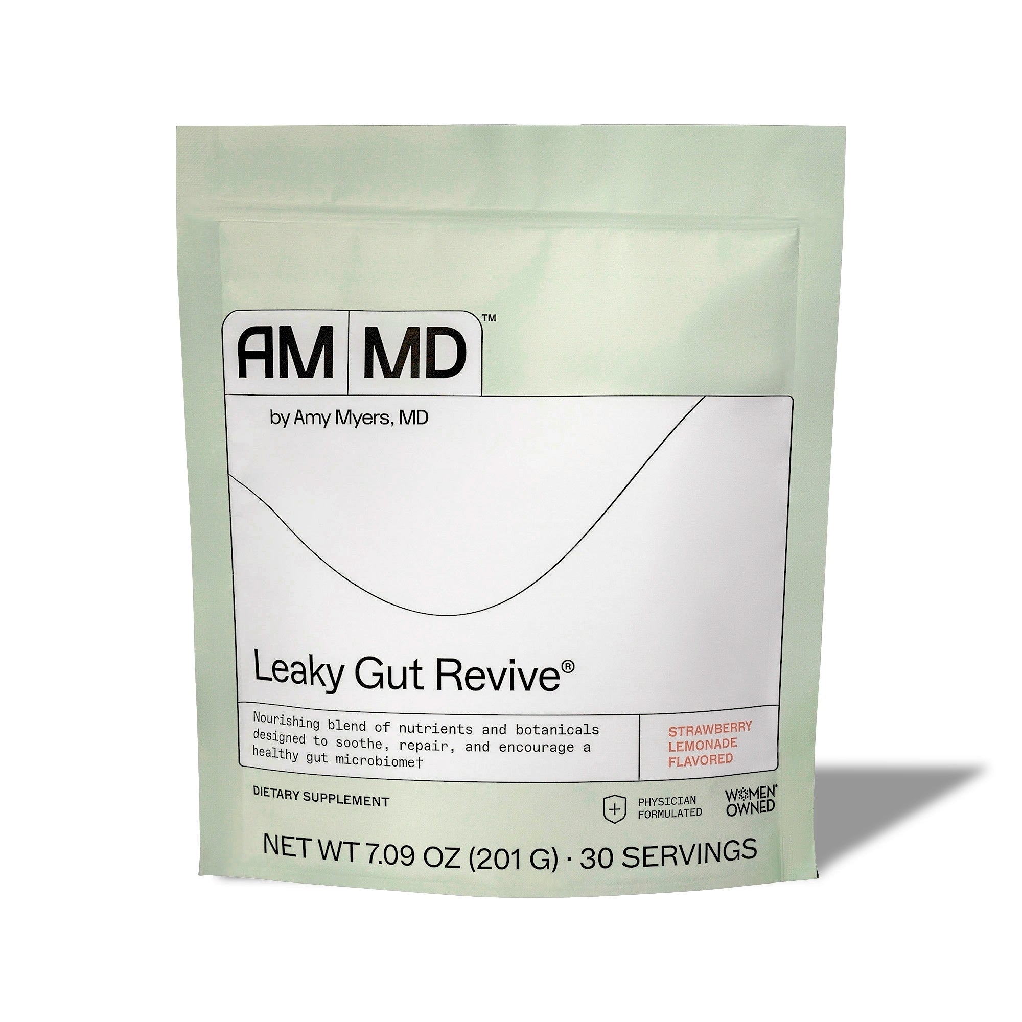Leaky Gut Revive - Strawberry Lemonade by Amy Myers MD