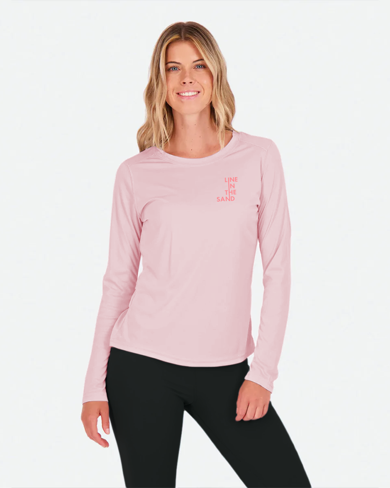 Women's Seize the Ray Rashguard - Dream