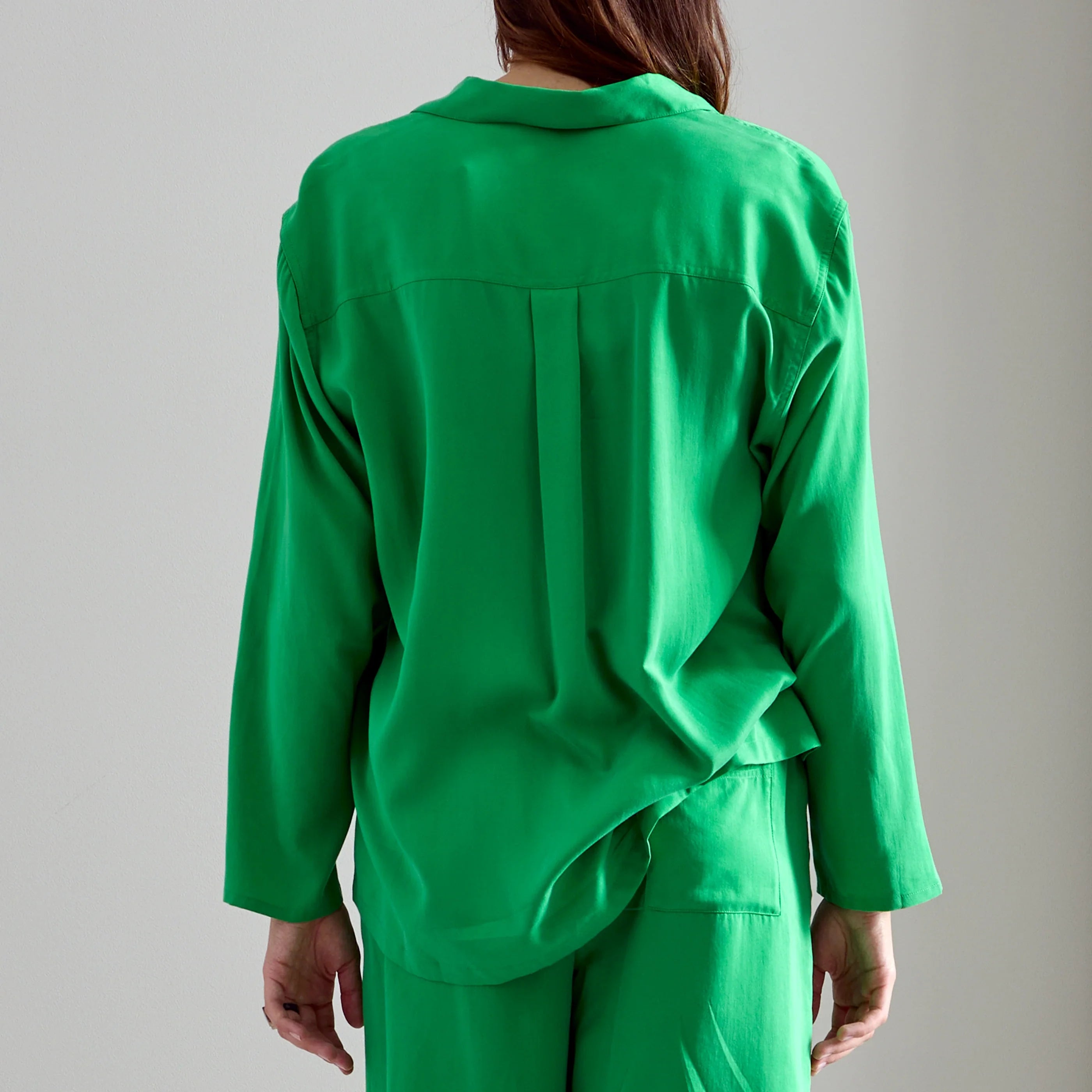 FineSlumber Long Sleeve Nightshirt