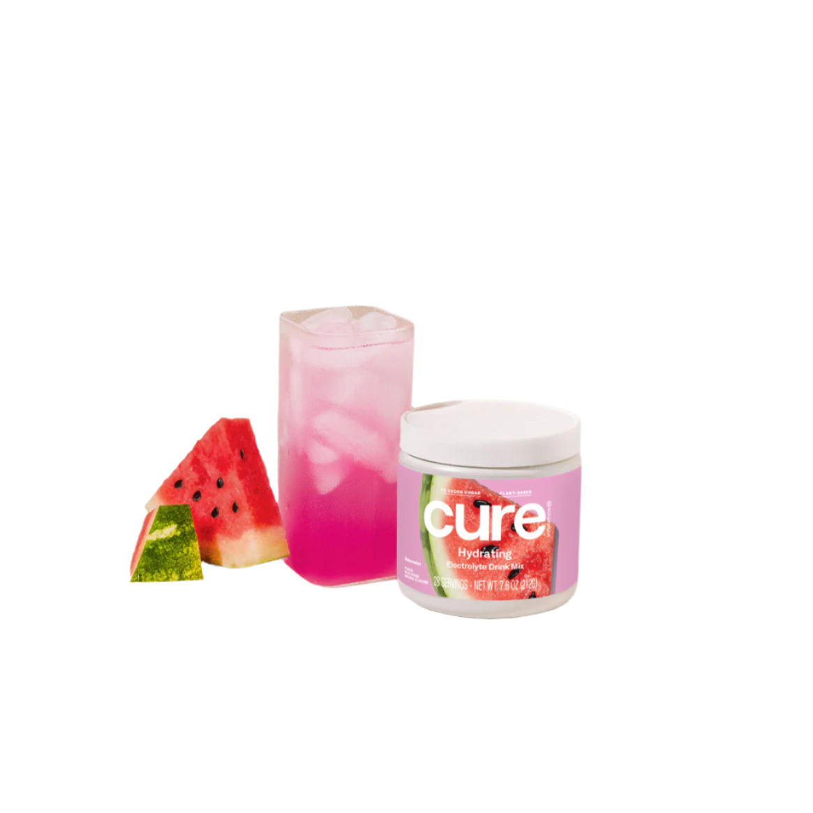 Watermelon Bulk Jar by CURE