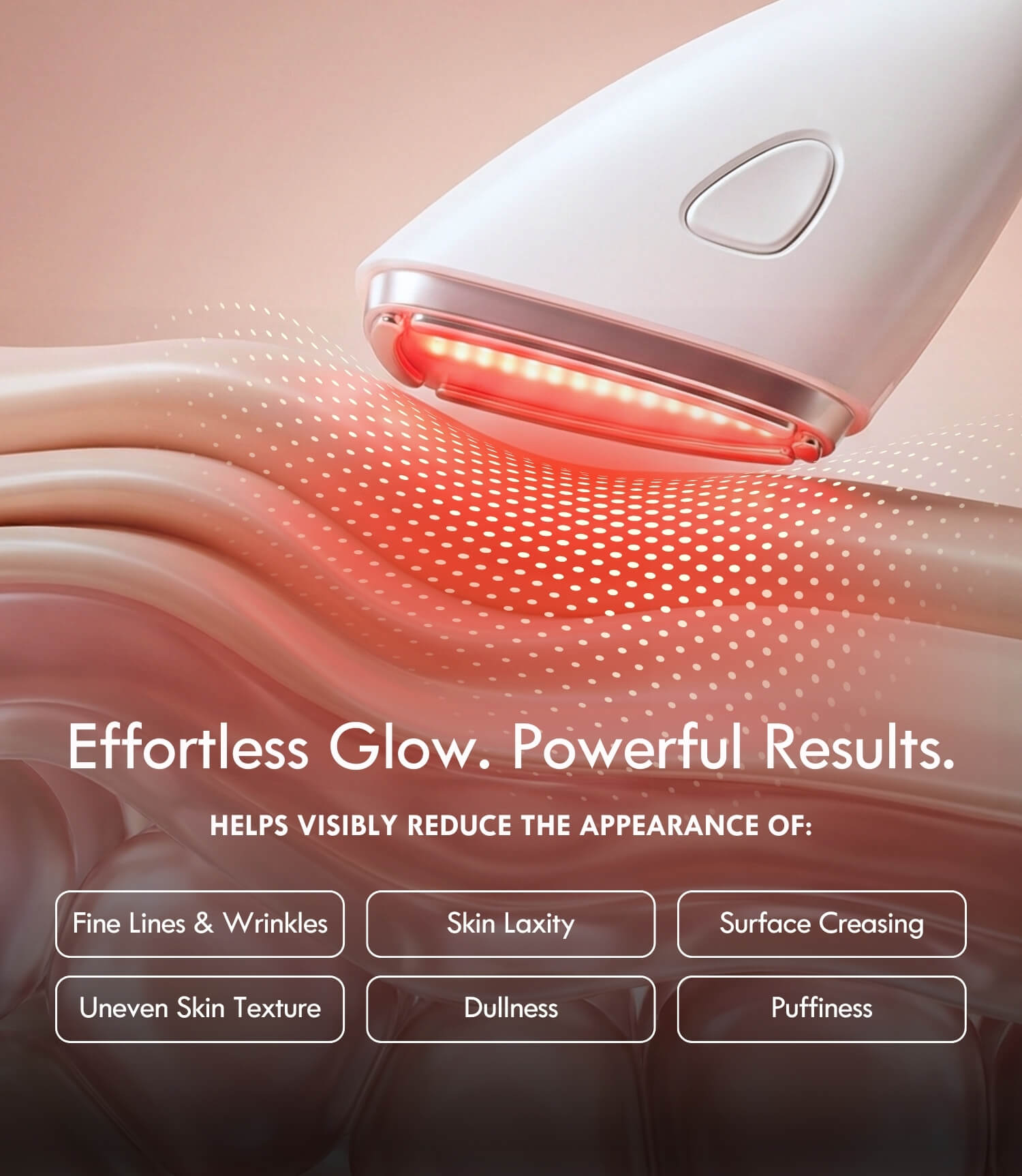Lumeo SkinLift 4D Current™ Red Light Therapy Kit
