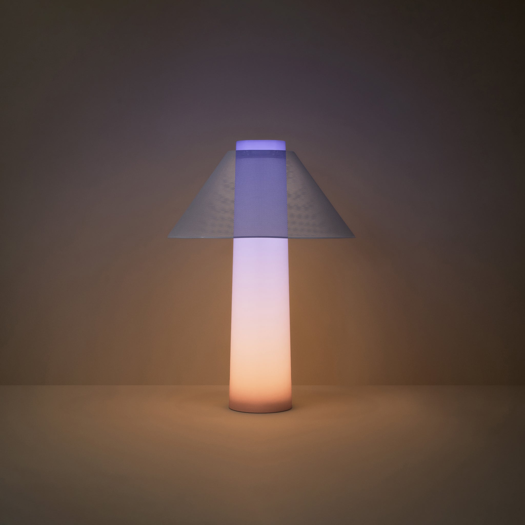 Refurbished Loftie Lamp