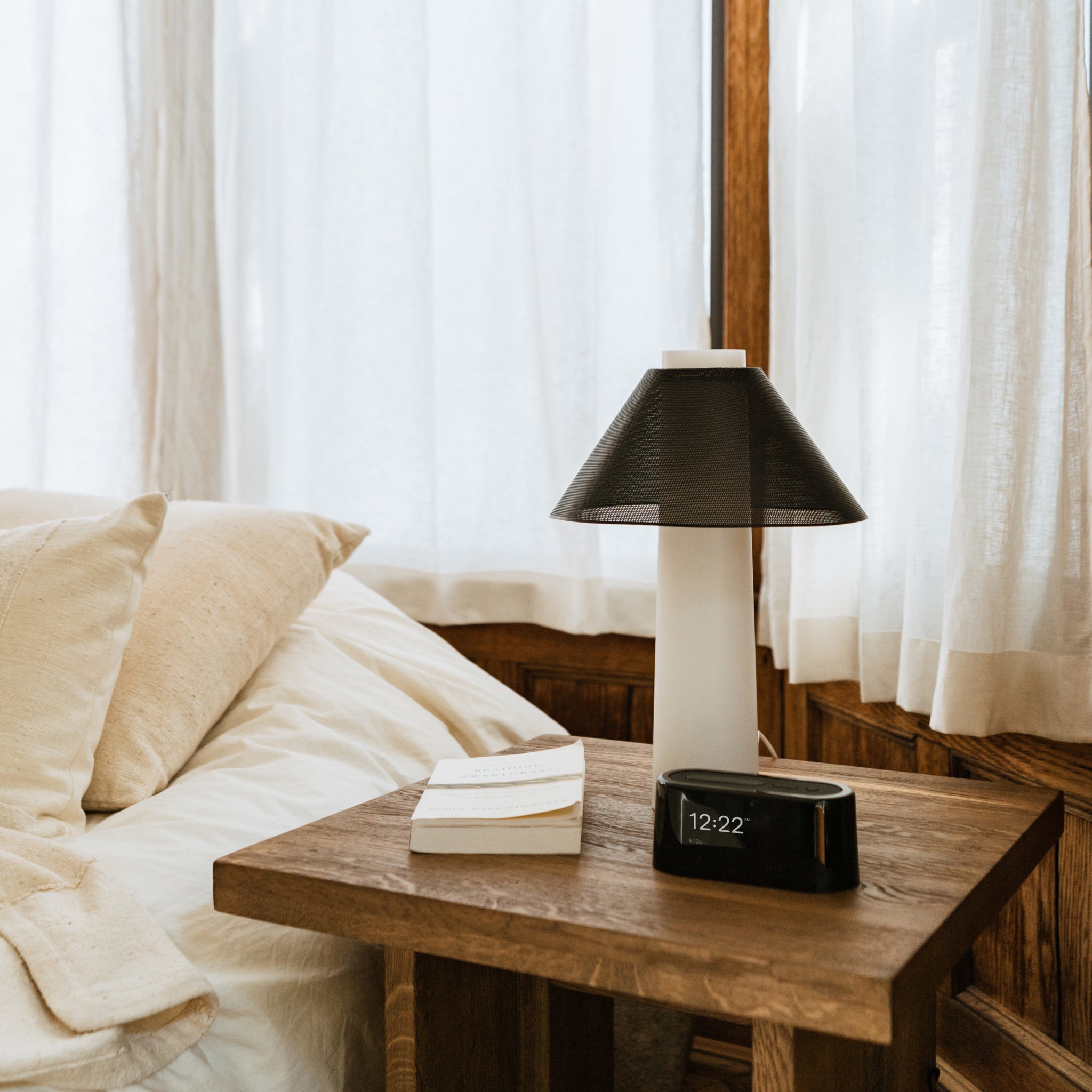 Refurbished Loftie Lamp