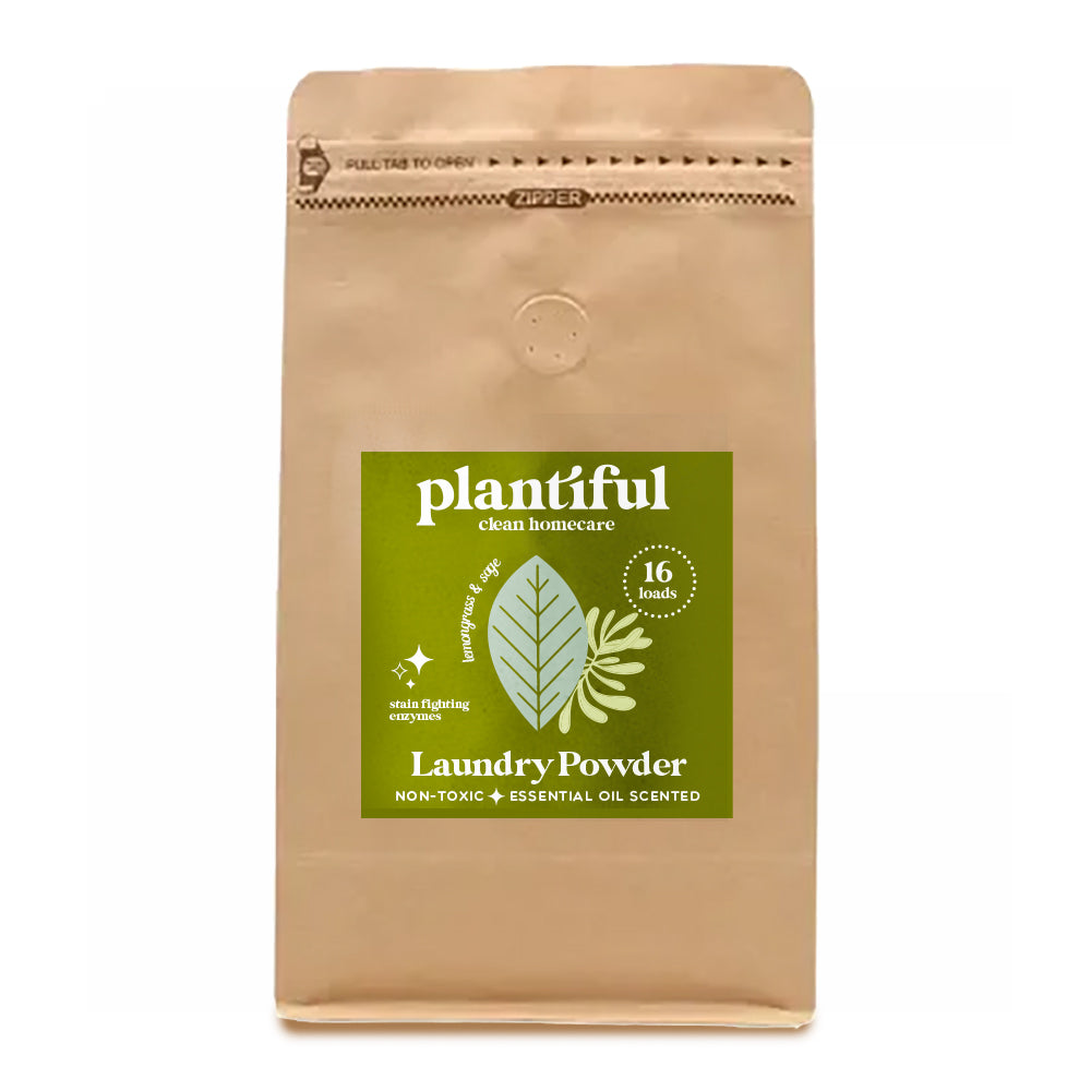 Eco Laundry Powder