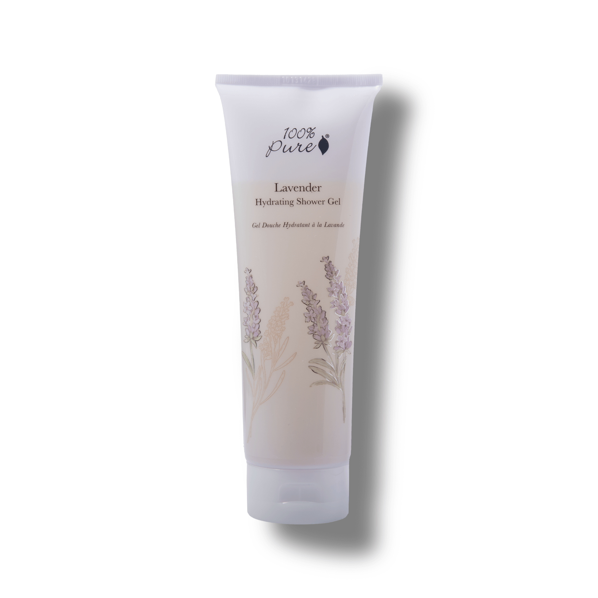 French Lavender Shower Gel