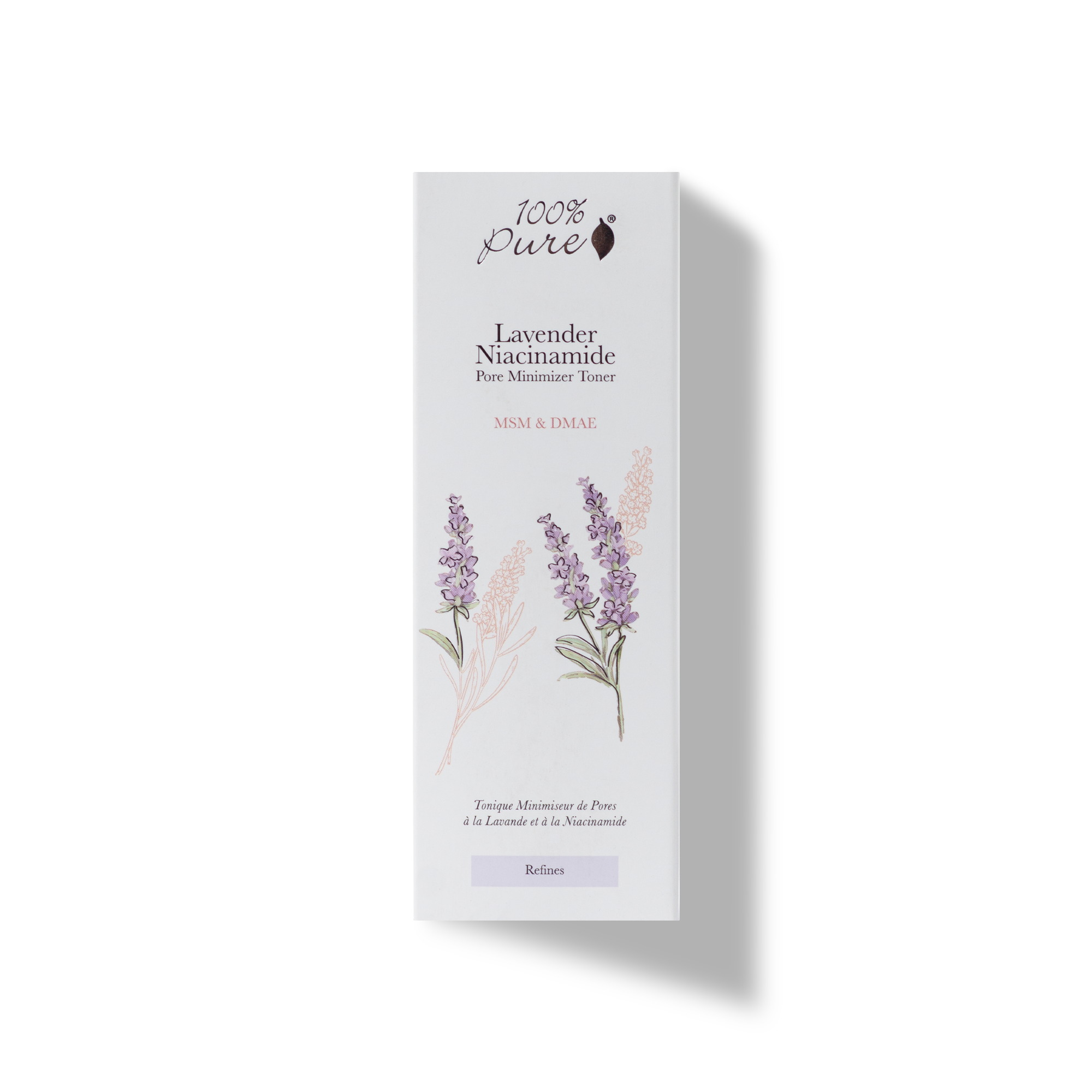 Lavender Niacinamide Pore Minimizer Tonique