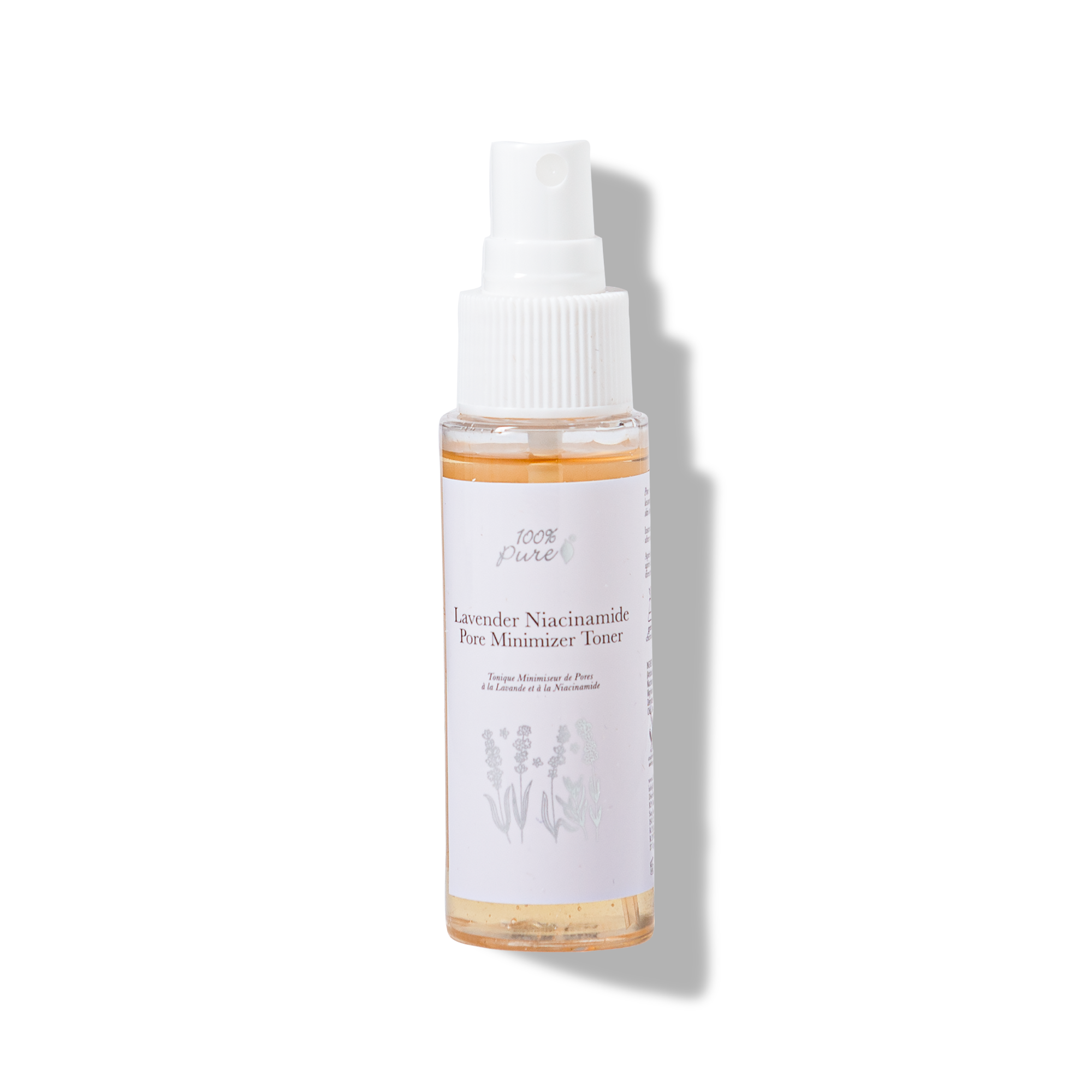 Lavender Niacinamide Pore Minimizer Tonique