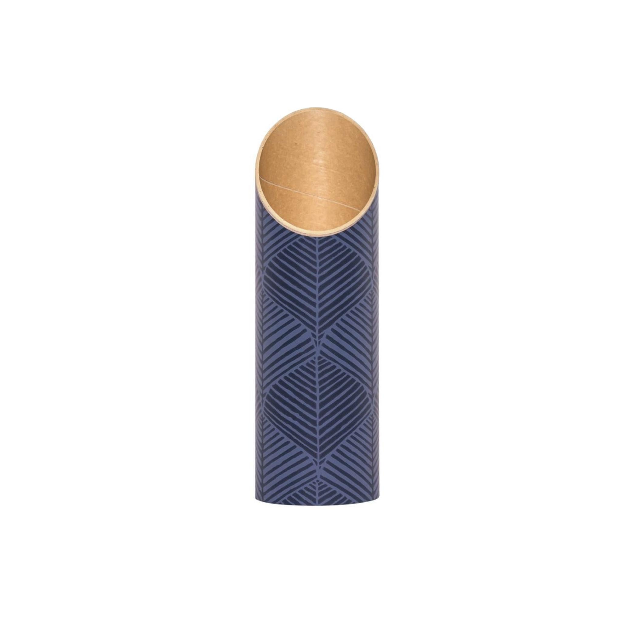 Leaf Out Yoga Mat Tube by Mache