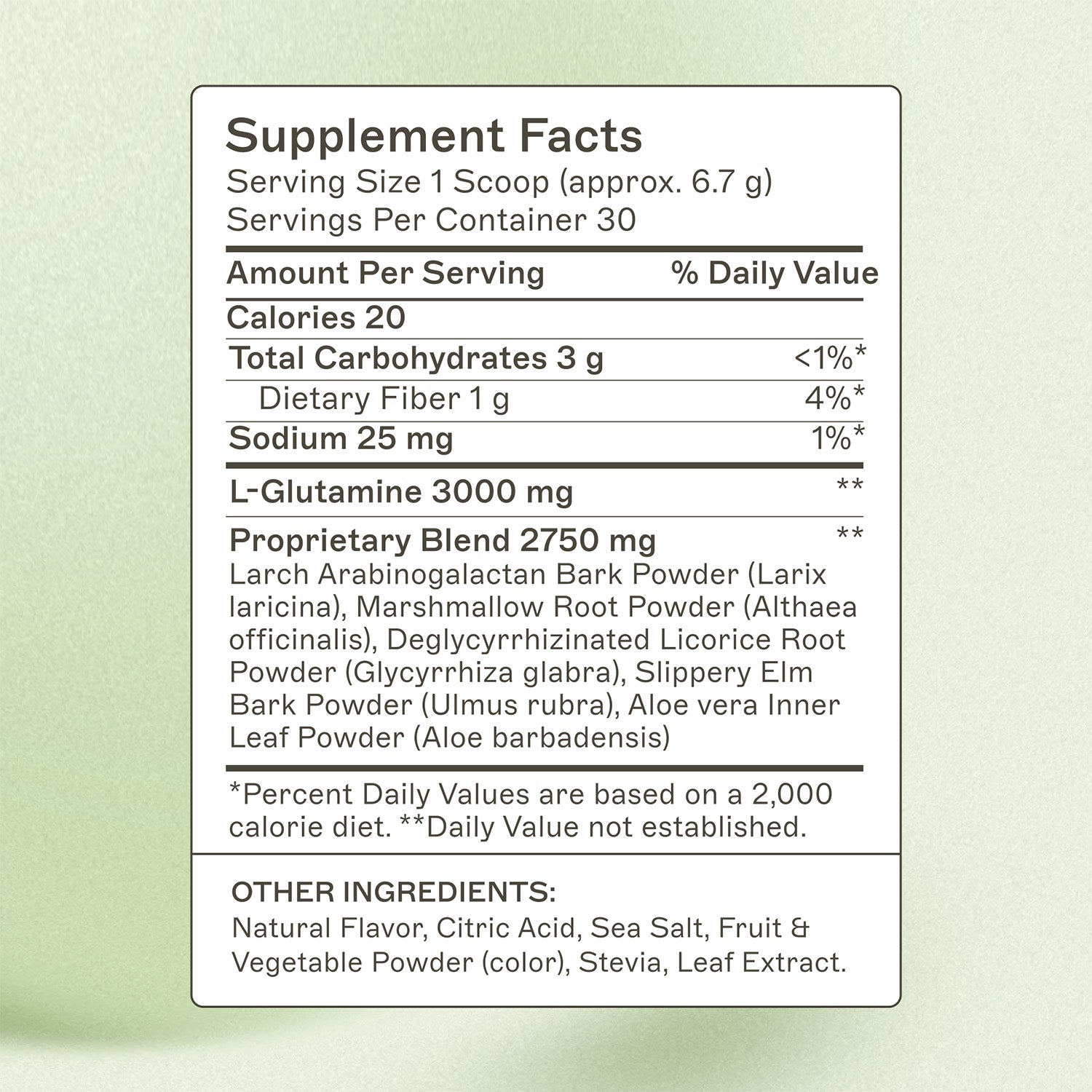 Leaky Gut Revive - Strawberry Lemonade by Amy Myers MD