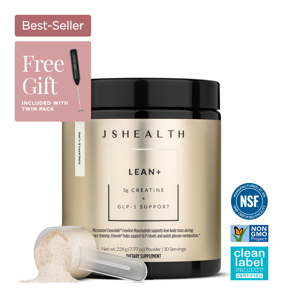 Lean+ GLP-1 Support Formula