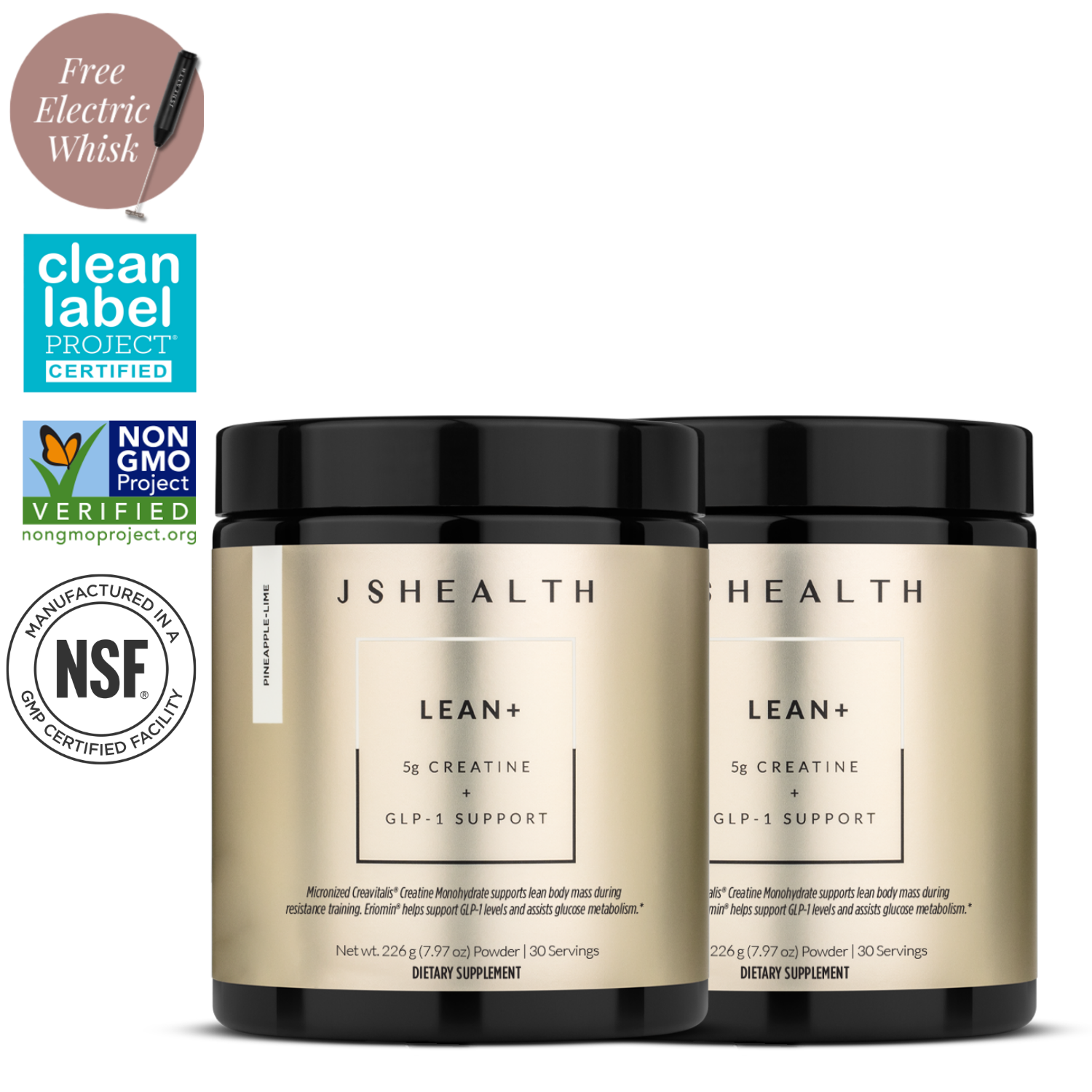 Lean+ GLP-1 Support Formula