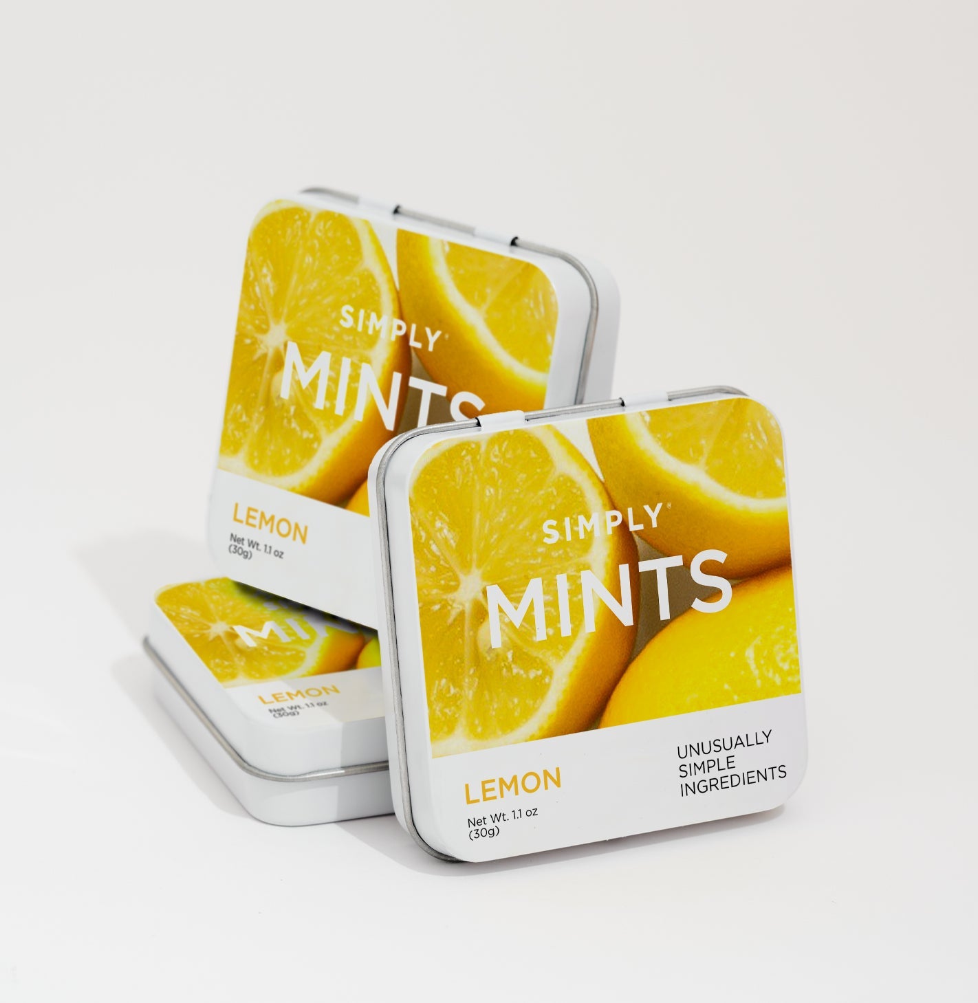 SIMPLY MINTS- LEMON