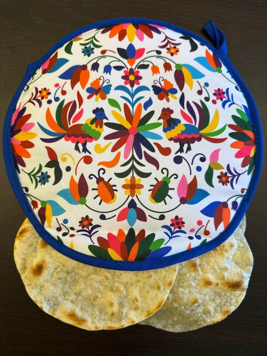 Tortilla Warmer