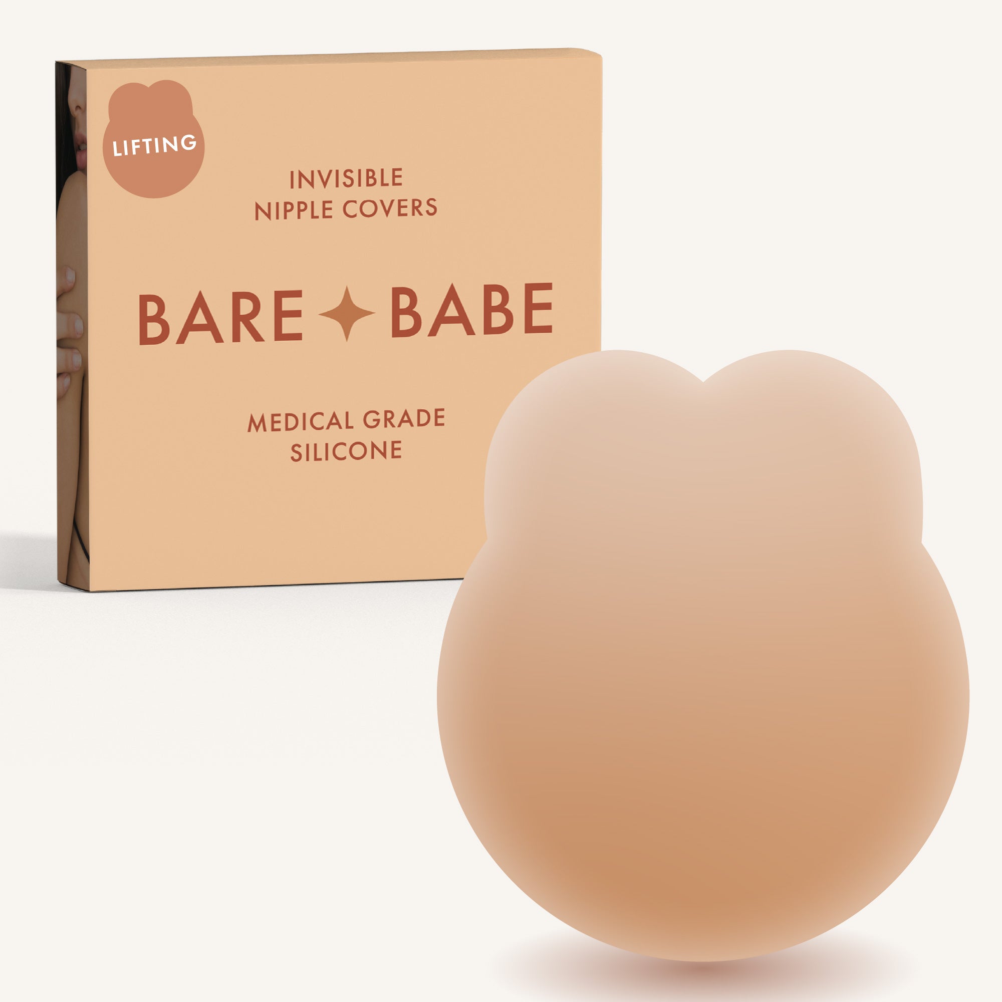 Lifting Nipple Covers