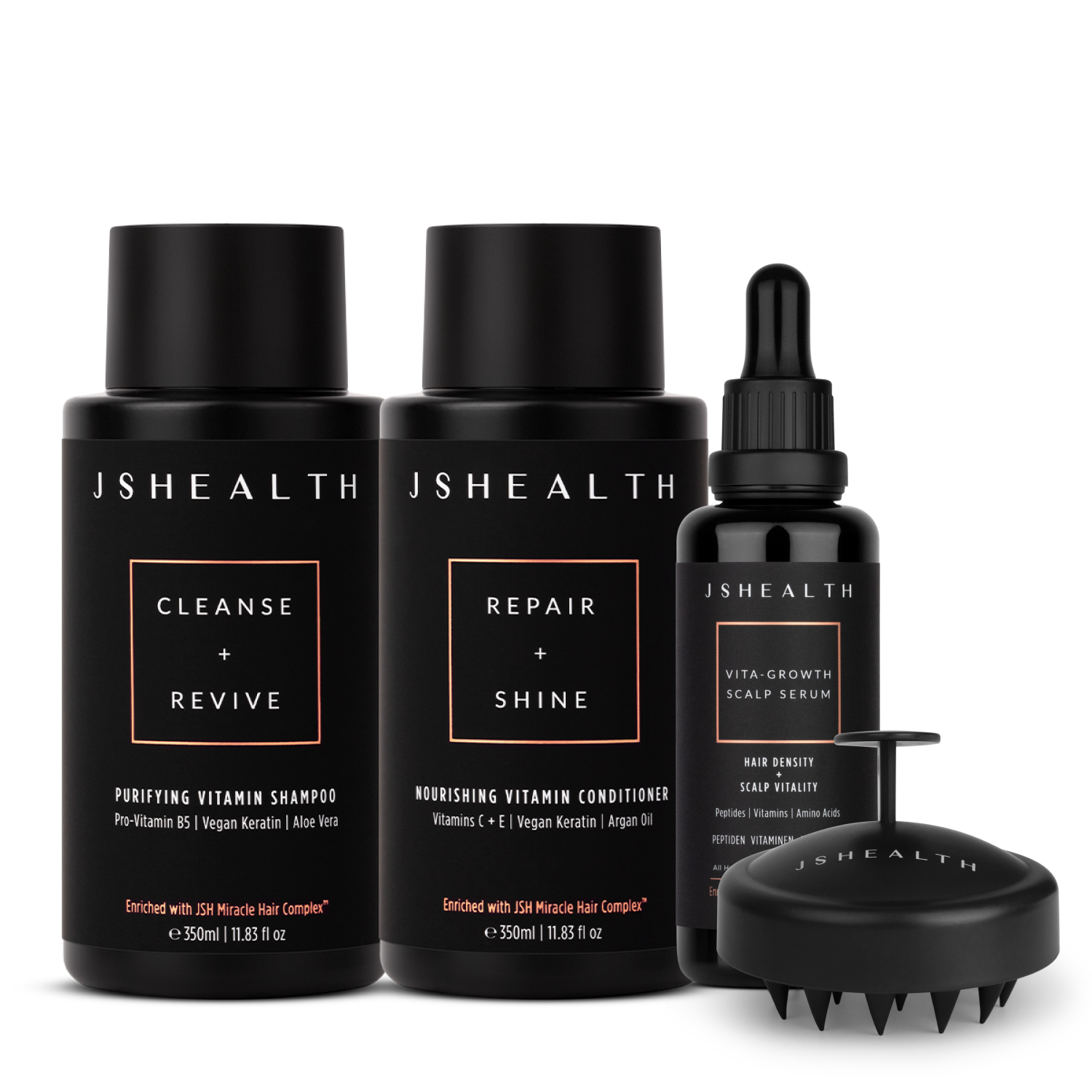 Holiday Hair Revival Set PR