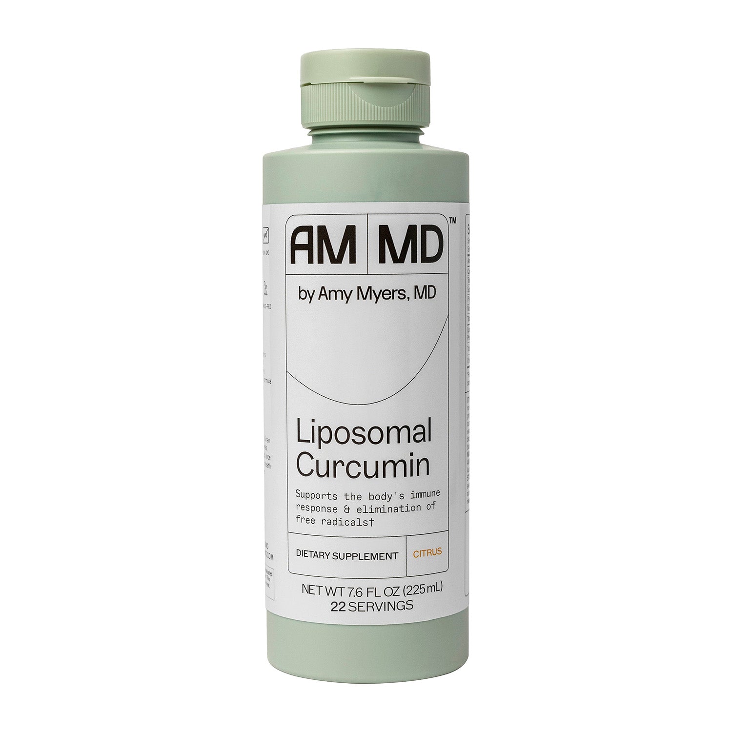 Liposomal Curcumin by Amy Myers MD