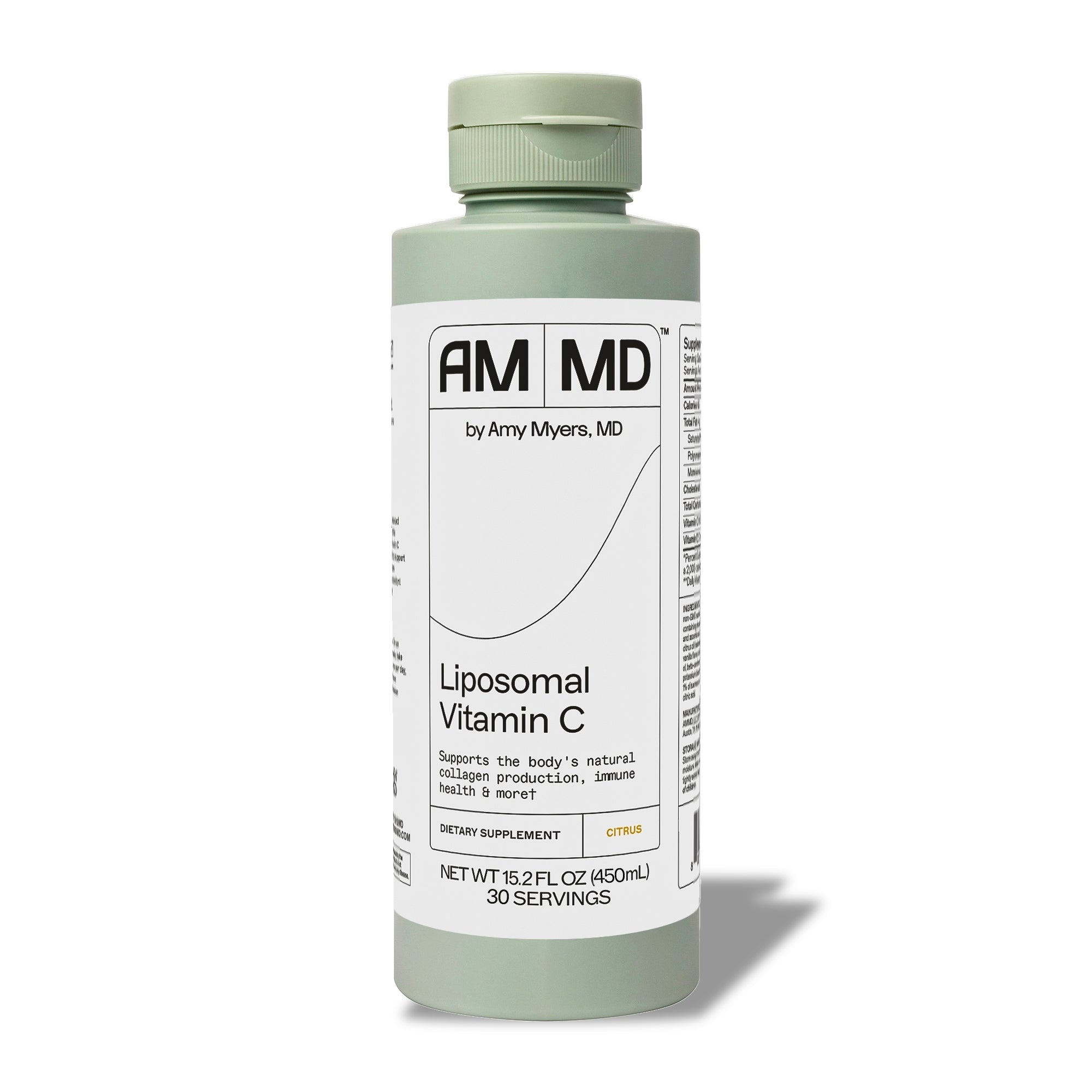 Liposomal Vitamin C by Amy Myers MD