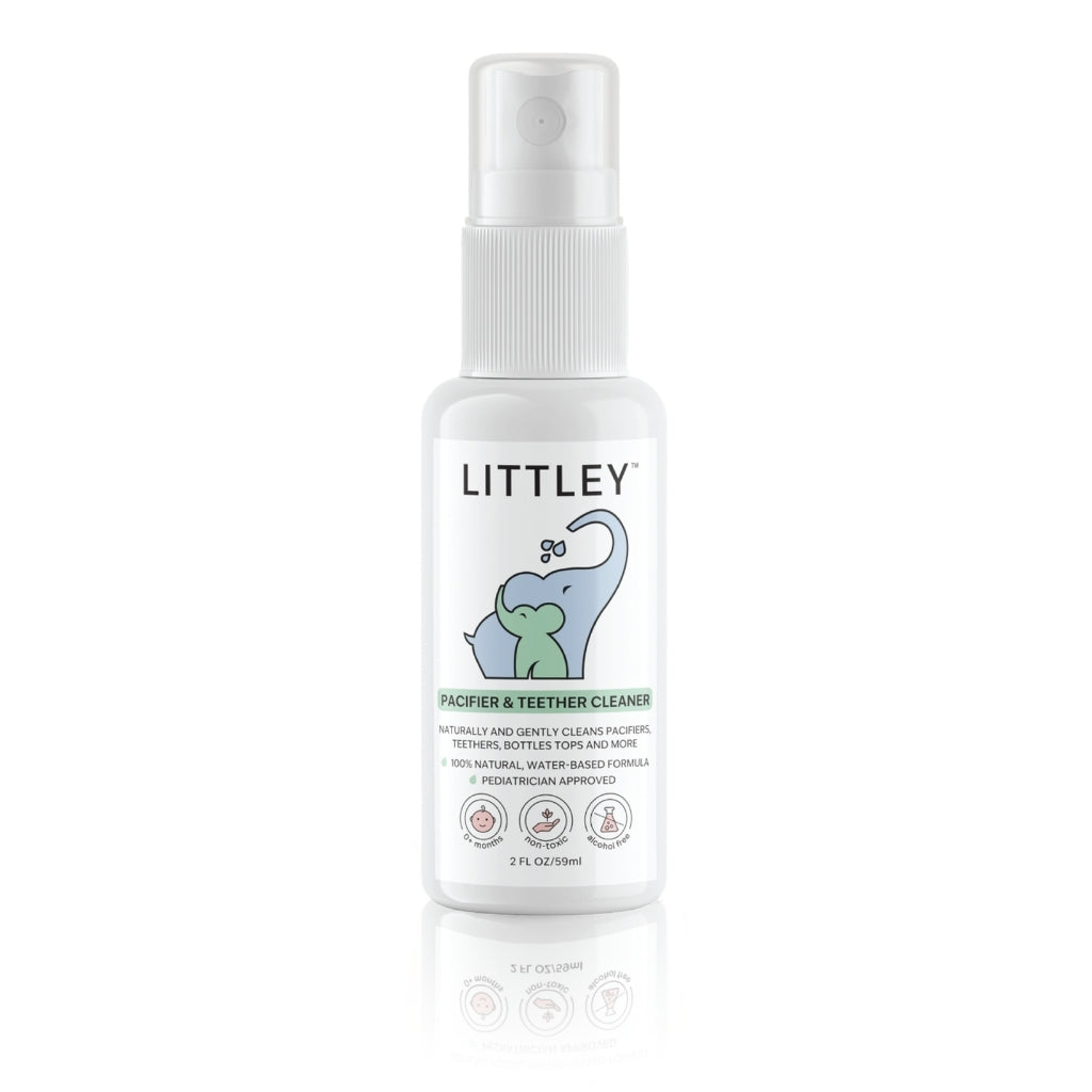 Littley Pacifier & Teether Cleaner