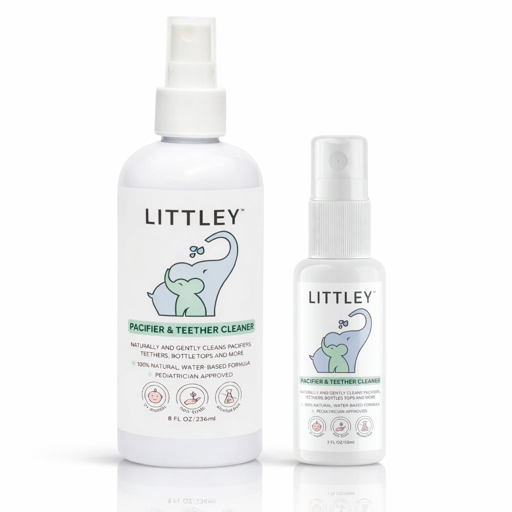 Littley Pacifier & Teether Cleaner