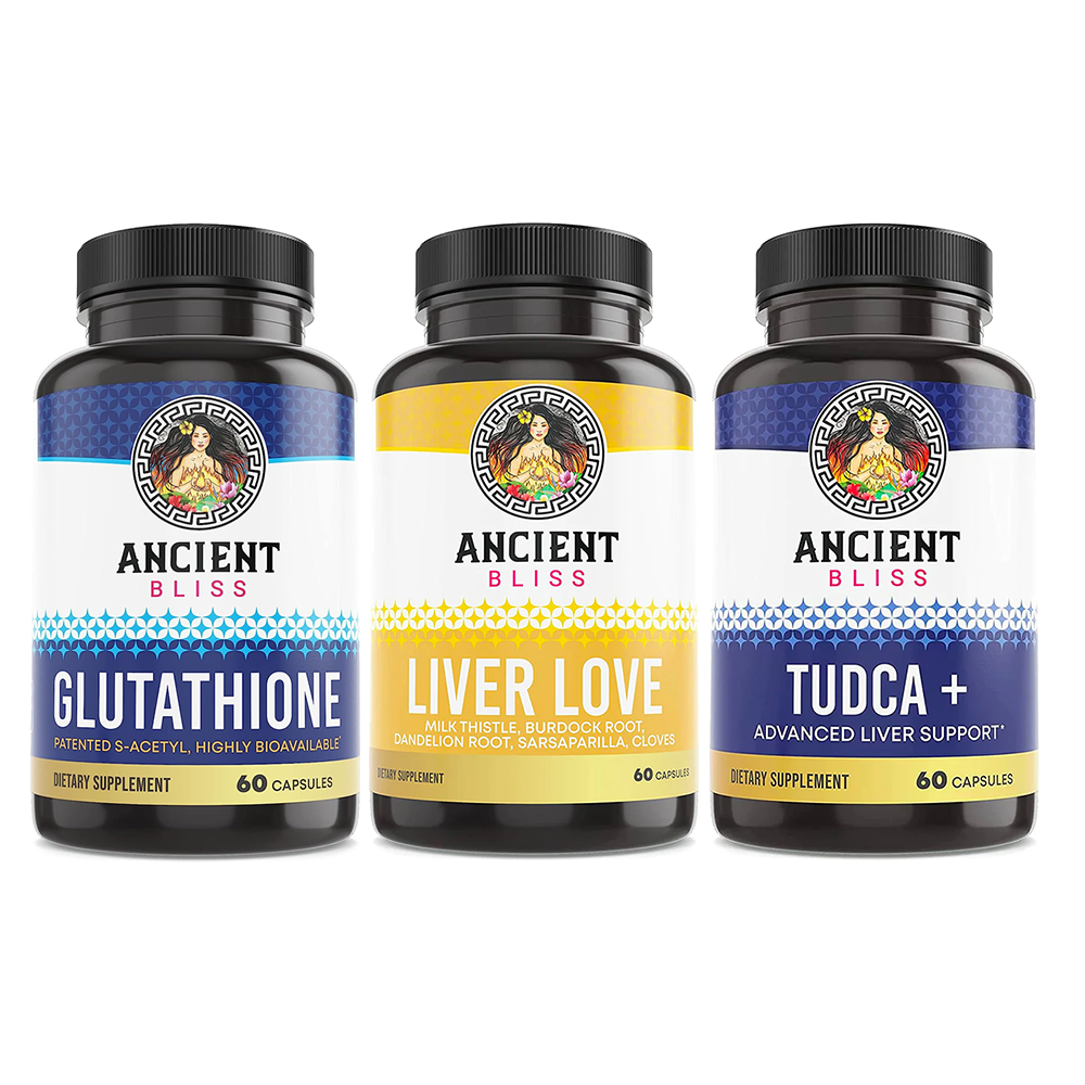 Ultimate Liver Support Bundle