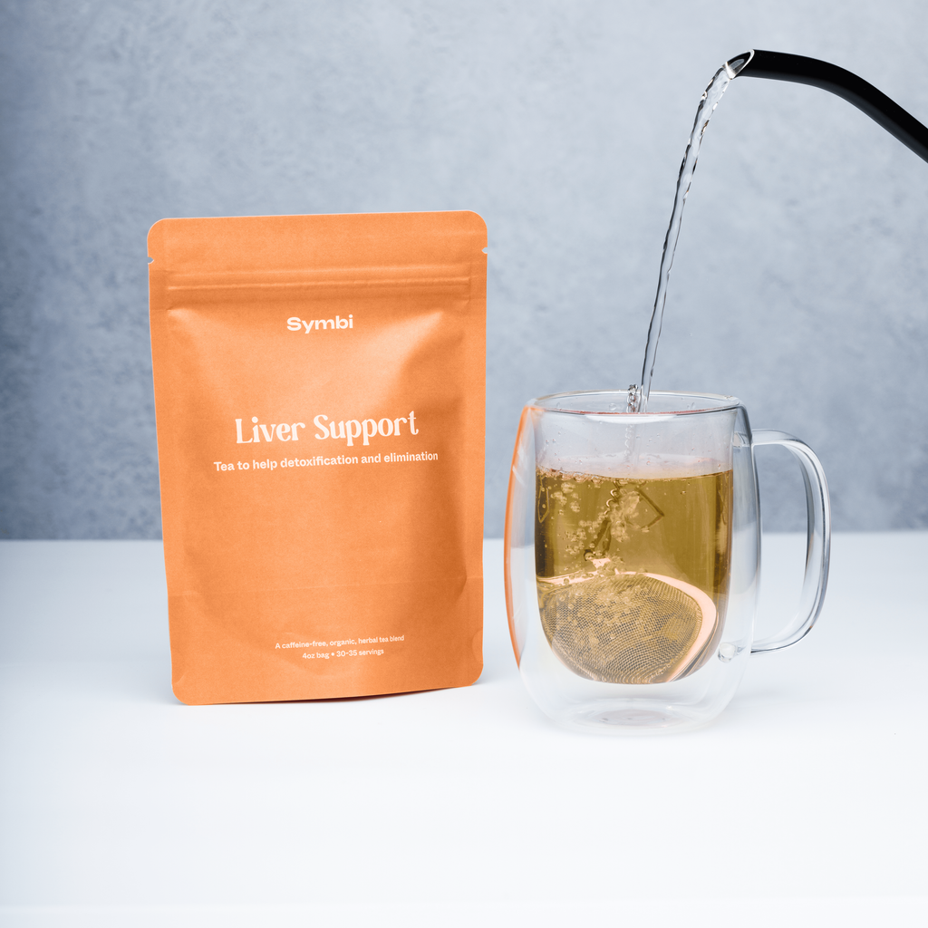 Liver Support Tea