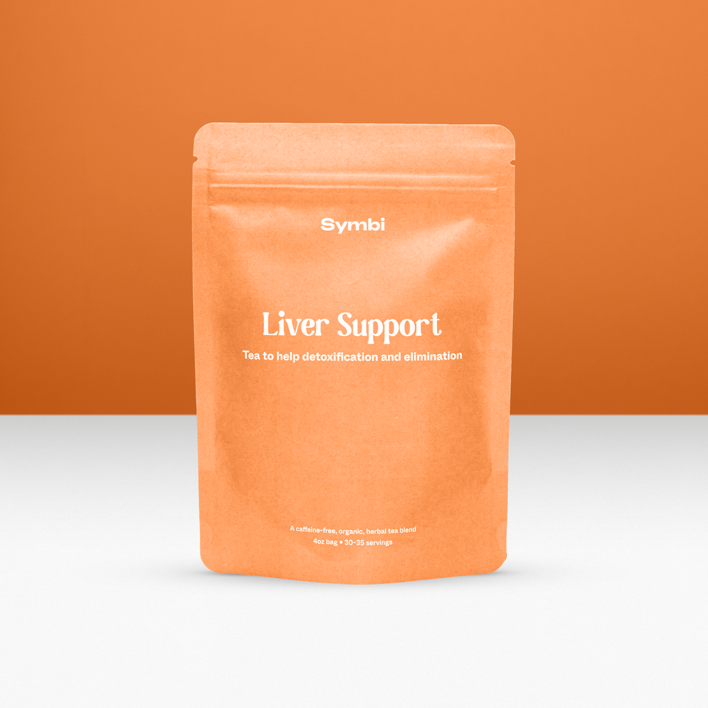 Liver Support Tea