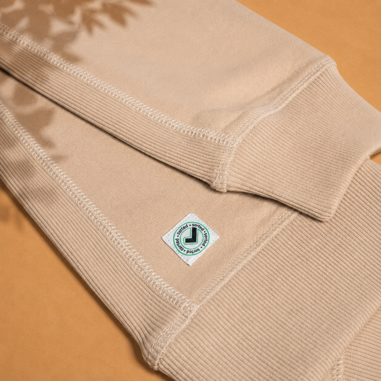 Organic Cotton Midweight Crewneck