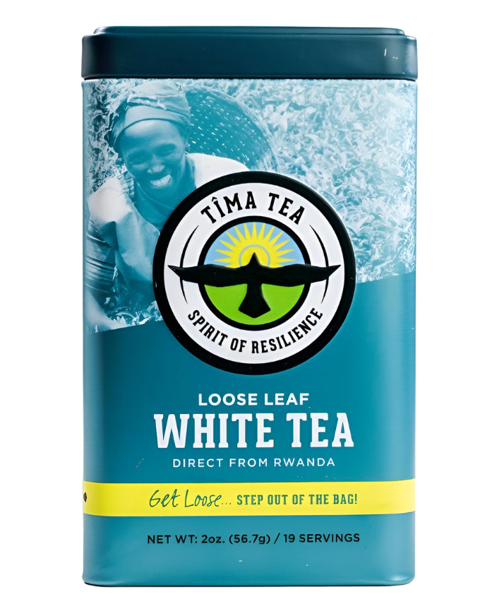 Sarilla White Tea: Tins and Bulk by Farm2Me