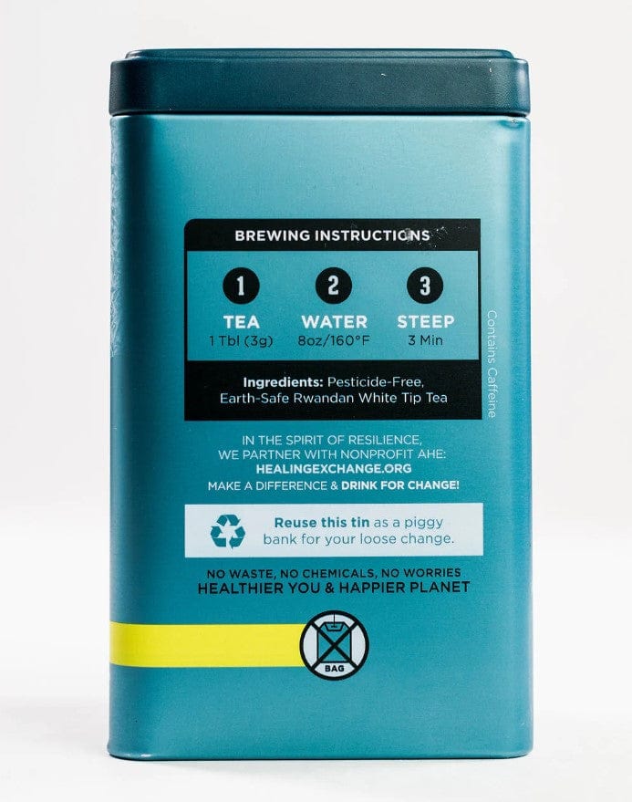 Sarilla White Tea: Tins and Bulk by Farm2Me