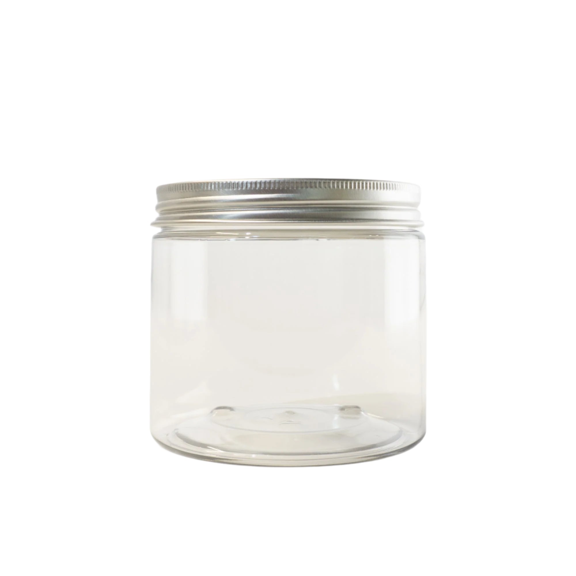 Plastic Jar (16oz) by Everneat