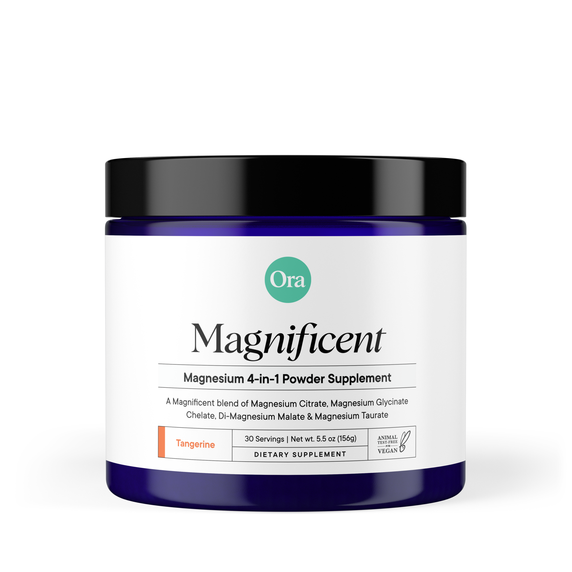 4-in-1 Magnesium Powder
