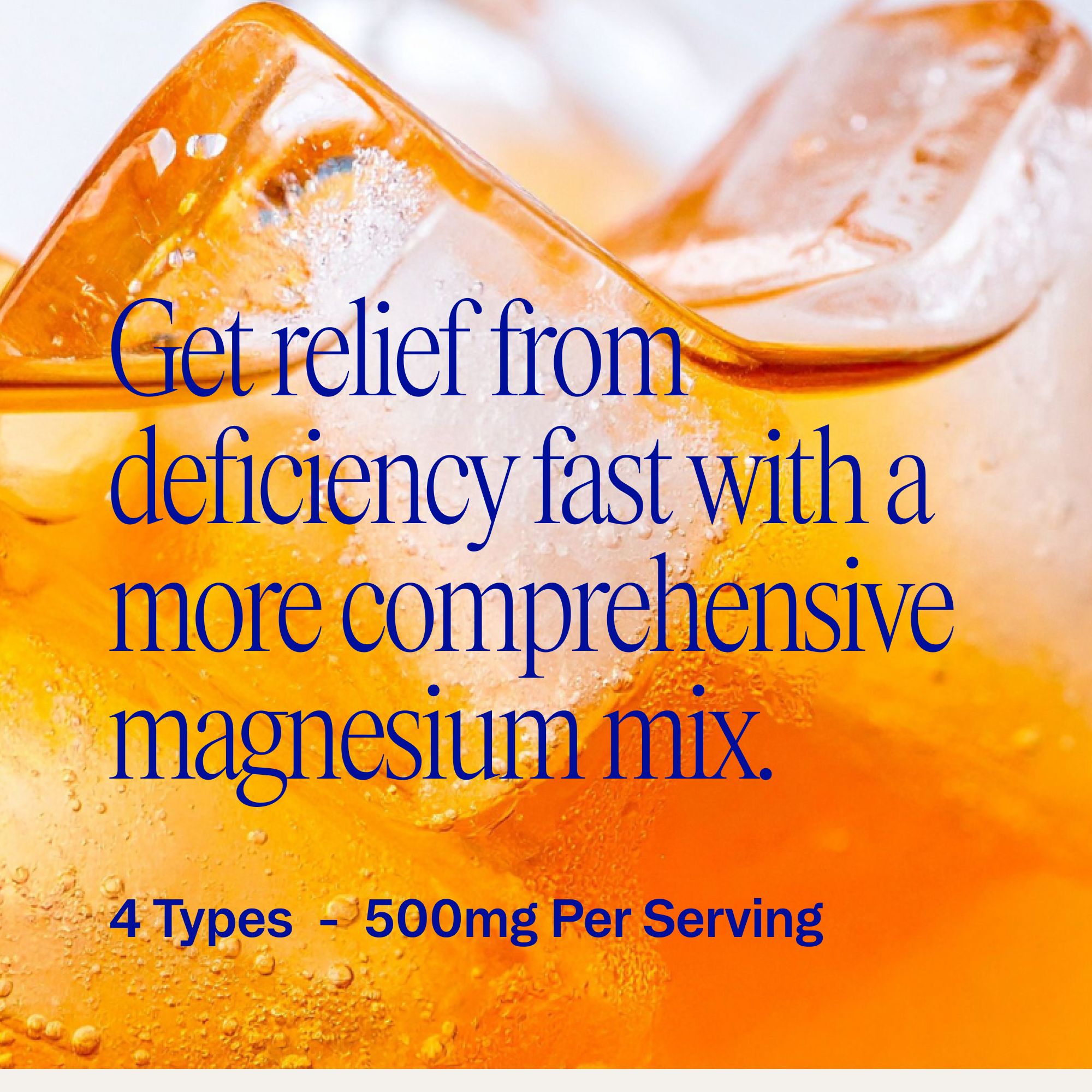 4-in-1 Magnesium Powder