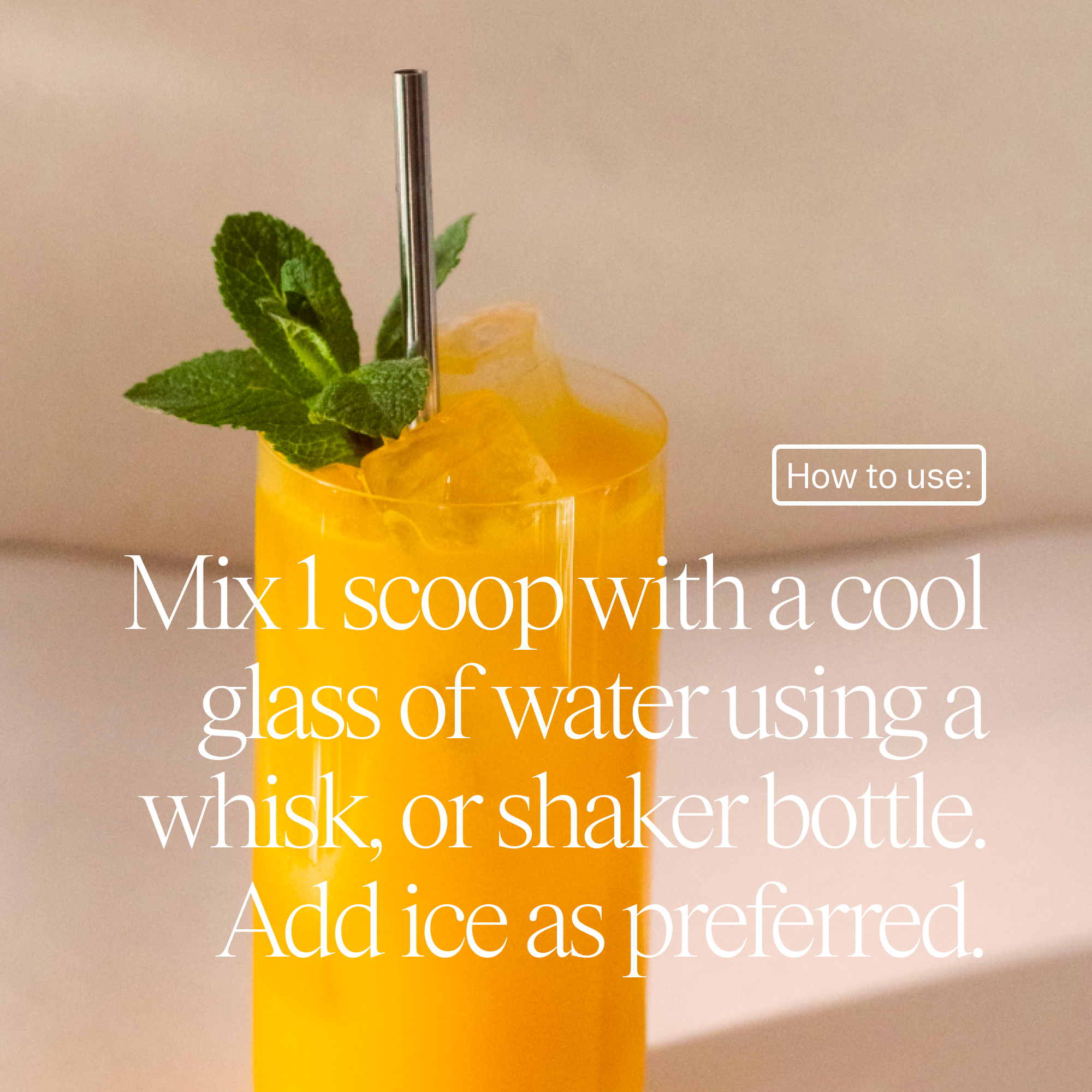 4-in-1 Magnesium Powder