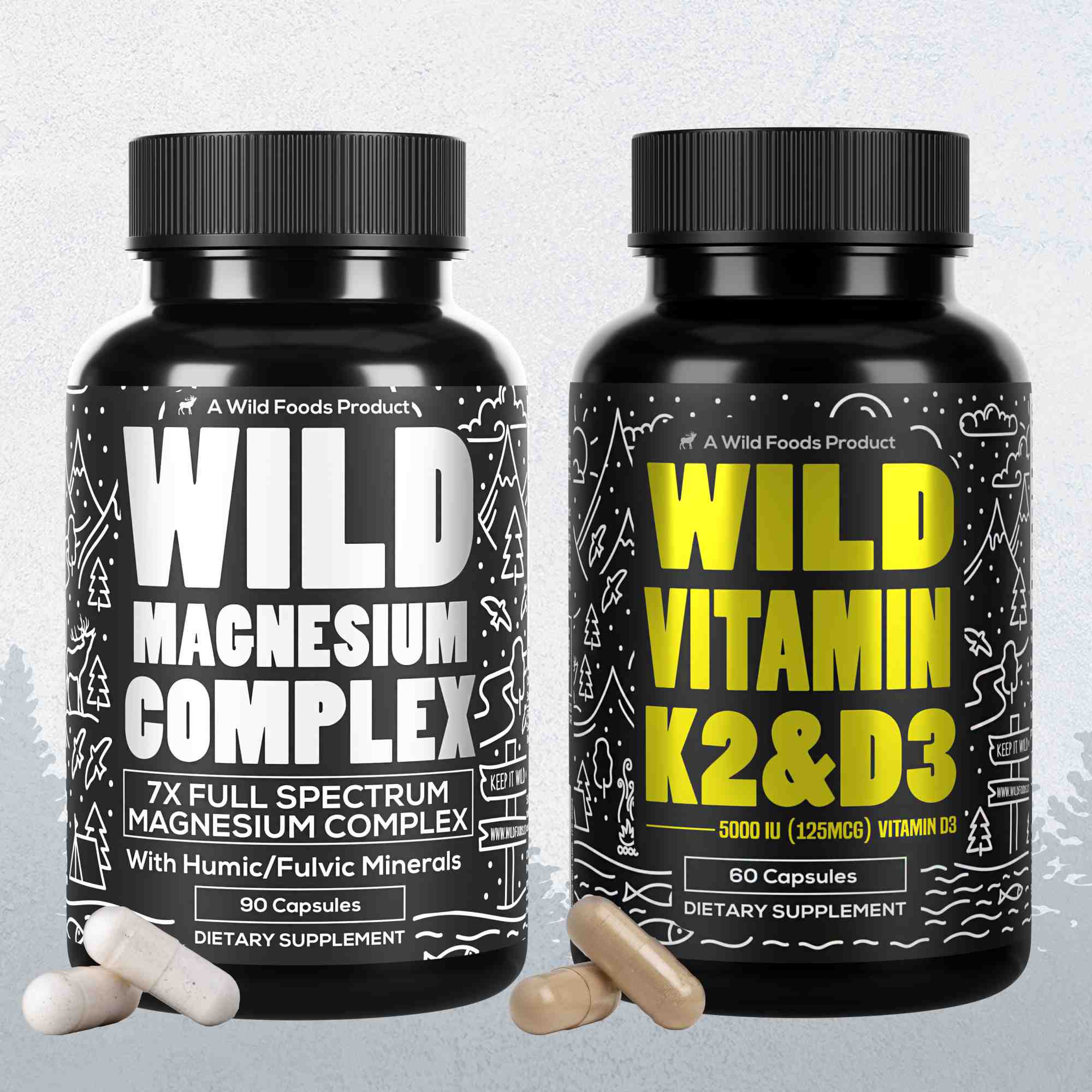 Try Before You Buy Magnesium Complex 7x Forms