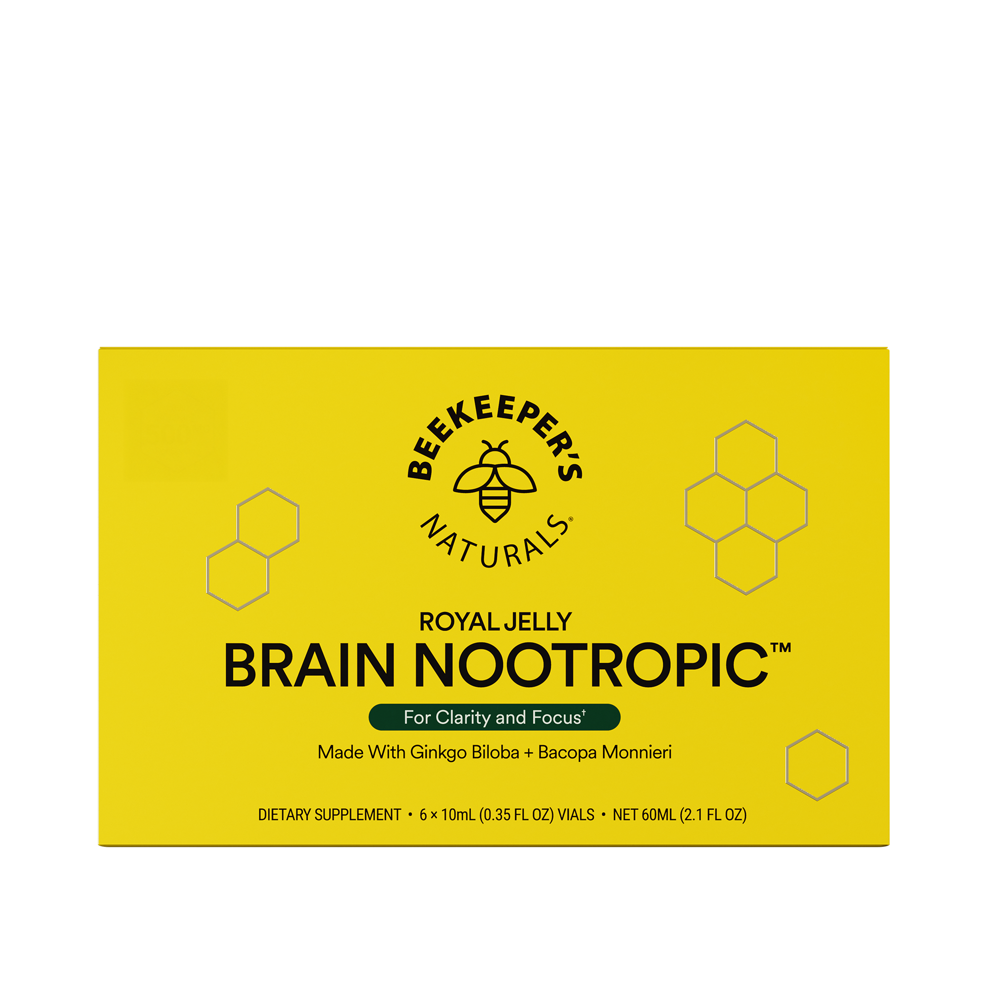 Royal Jelly Brain Nootropics