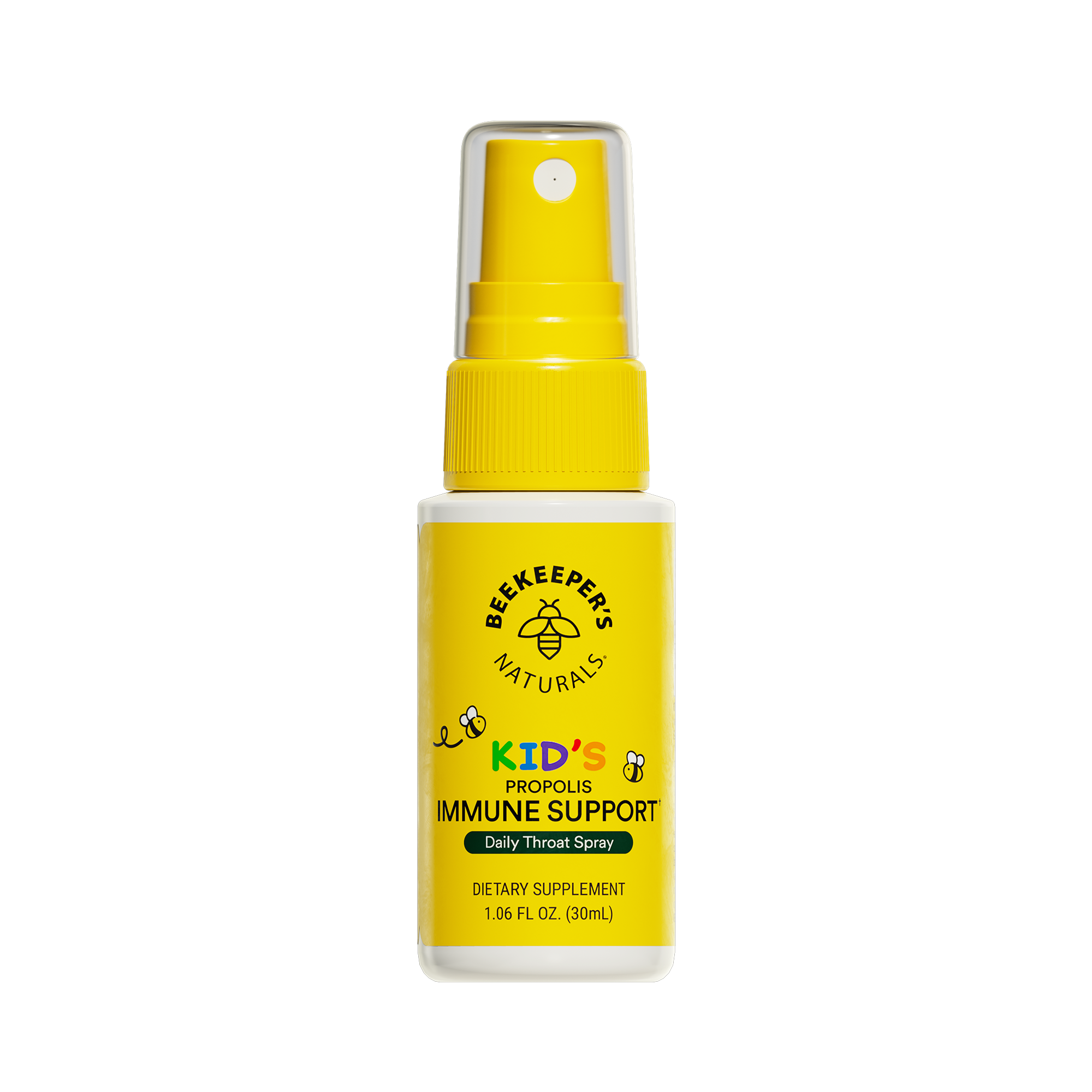 Kid's Propolis Immune Support Throat Spray