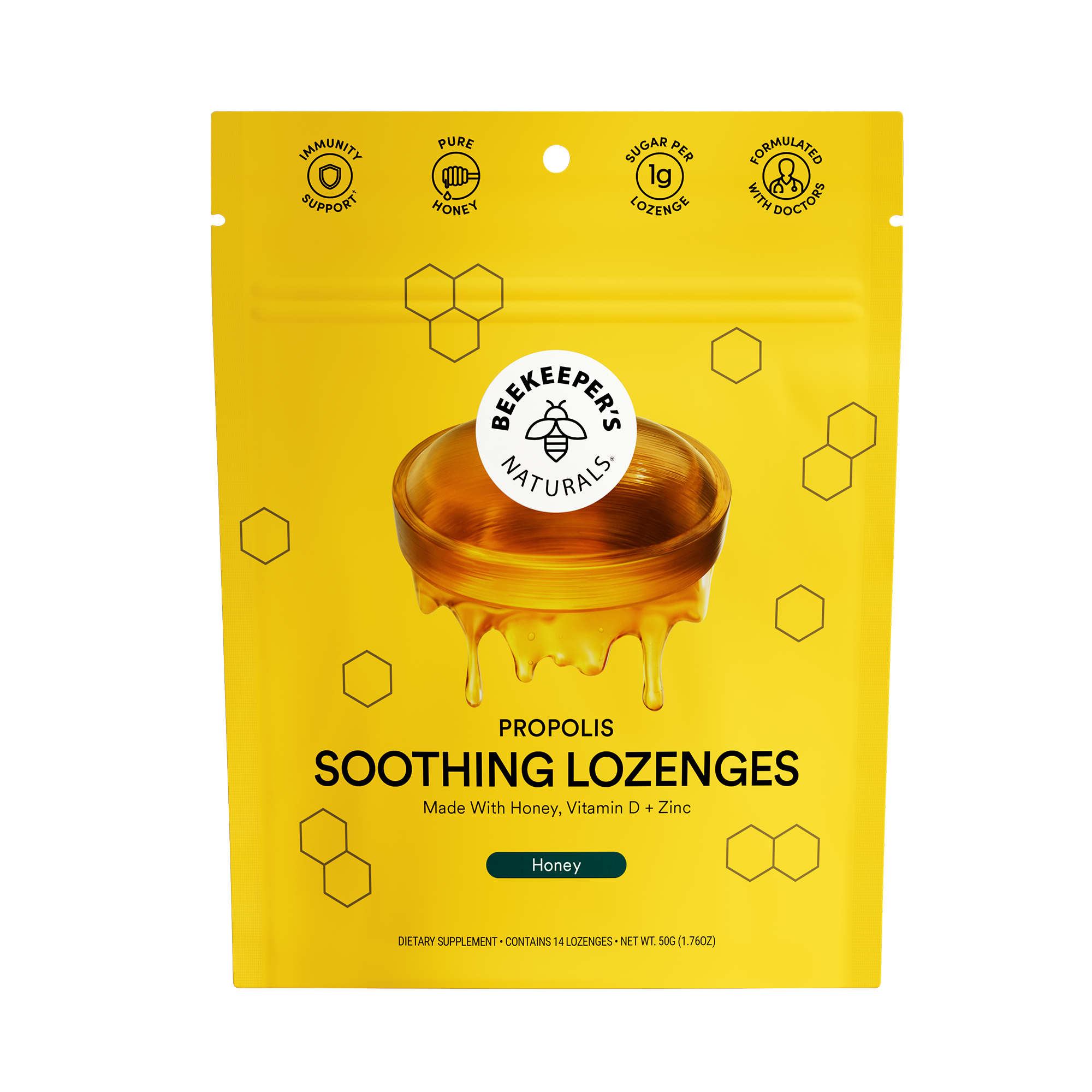 Soothing Lozenges