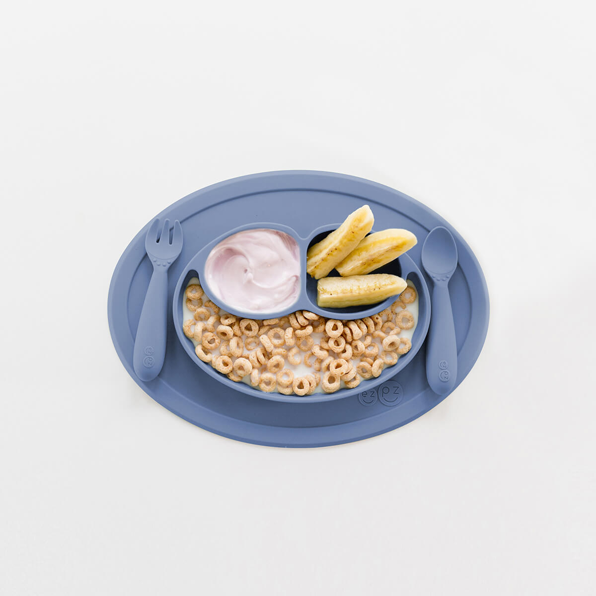 Mini Feeding Set by ezpz