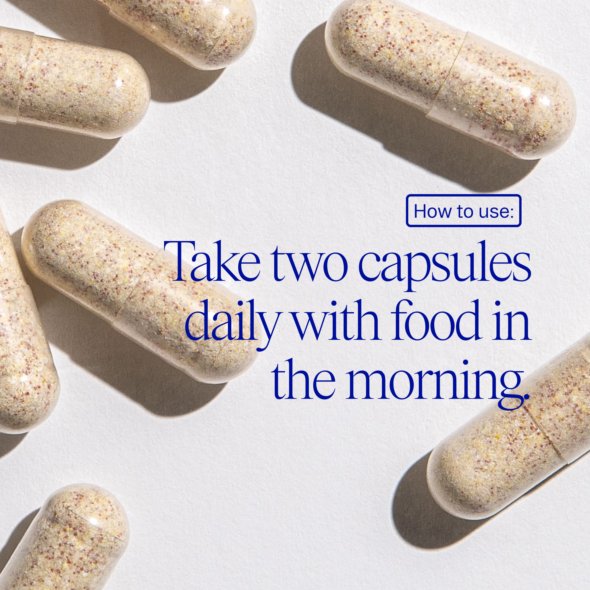 Plant-based Multivitamin