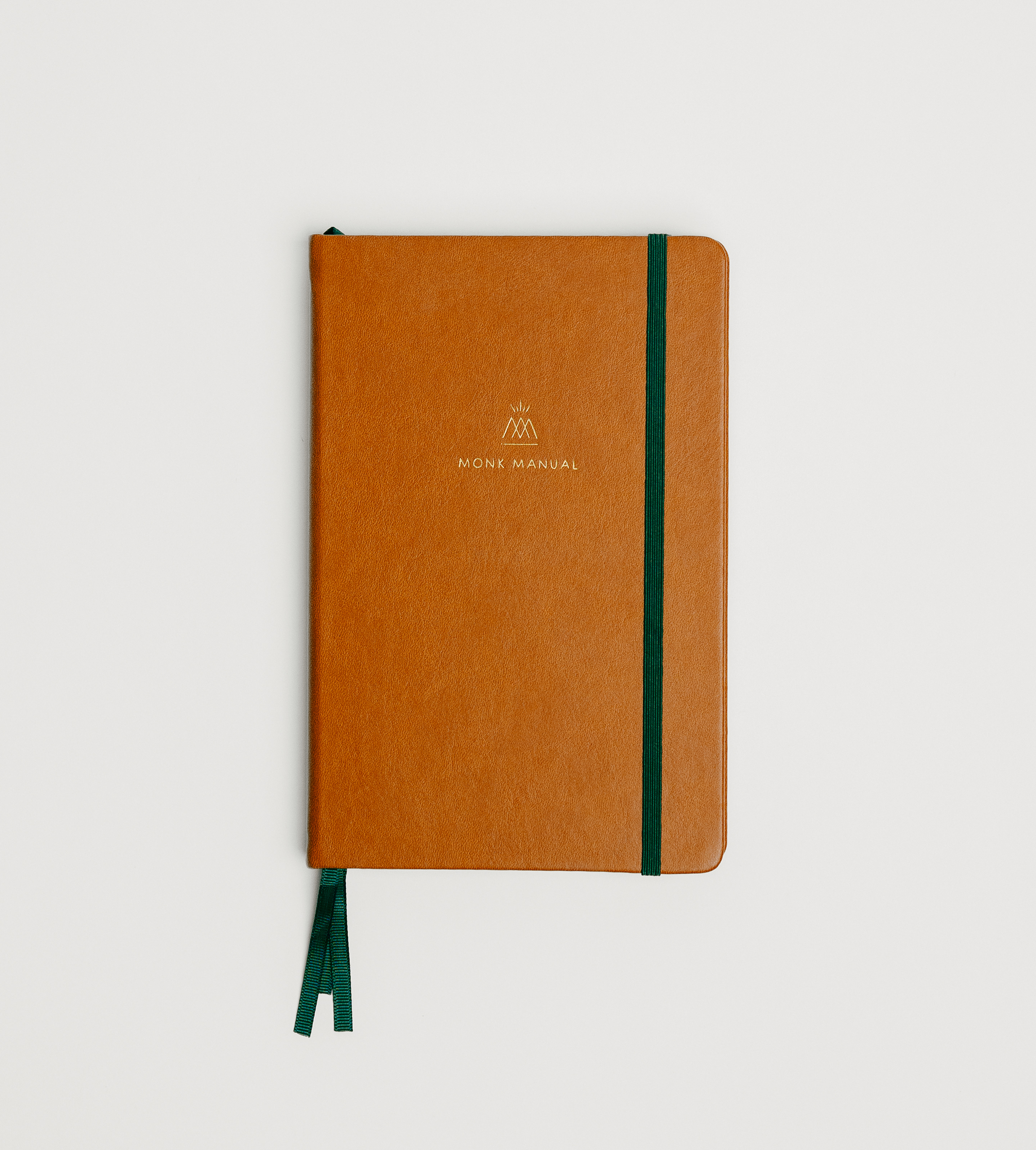 Monk Manual™ 90-Day Planner by Monk Manual