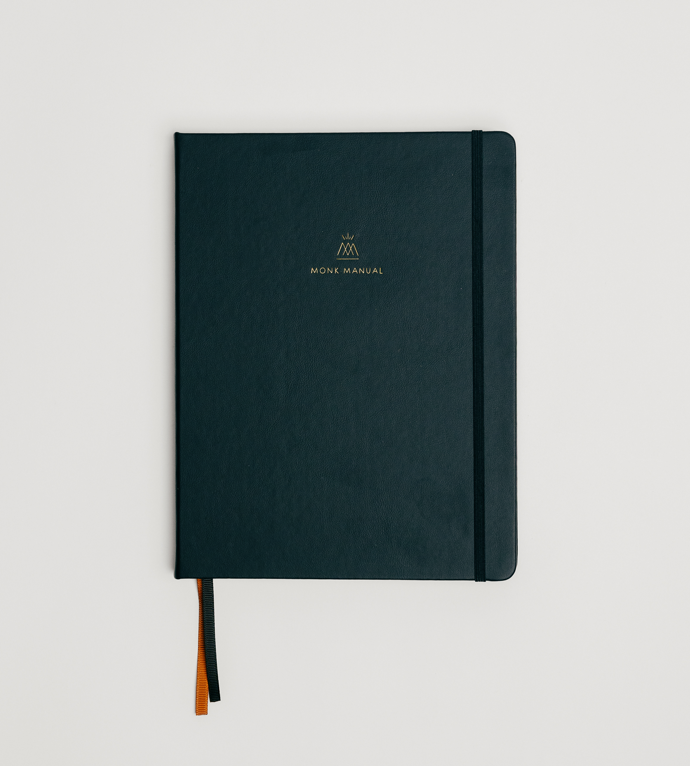Monk Manual™ Weekly Planner by Monk Manual