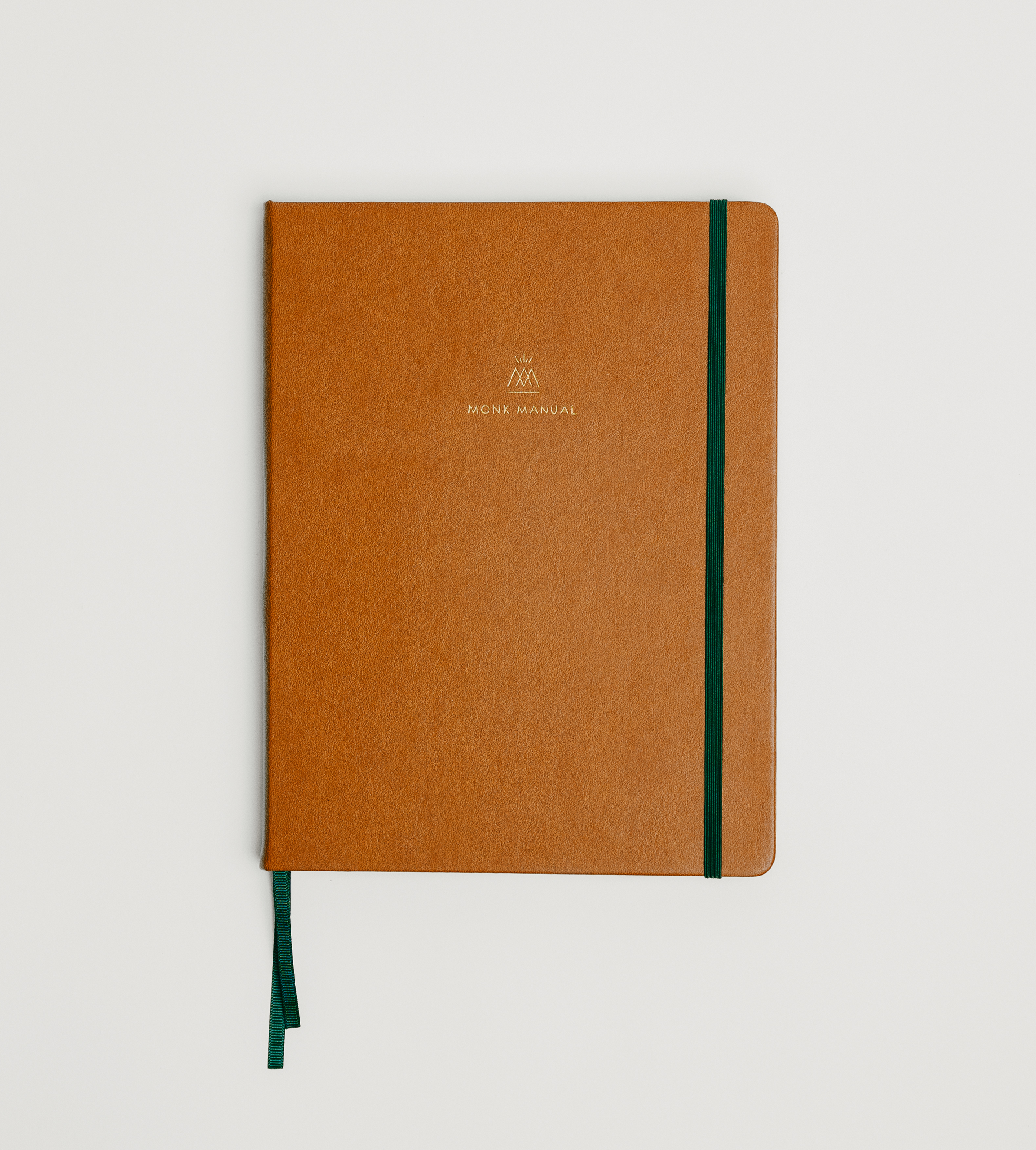 Monk Manual™ Weekly Planner by Monk Manual